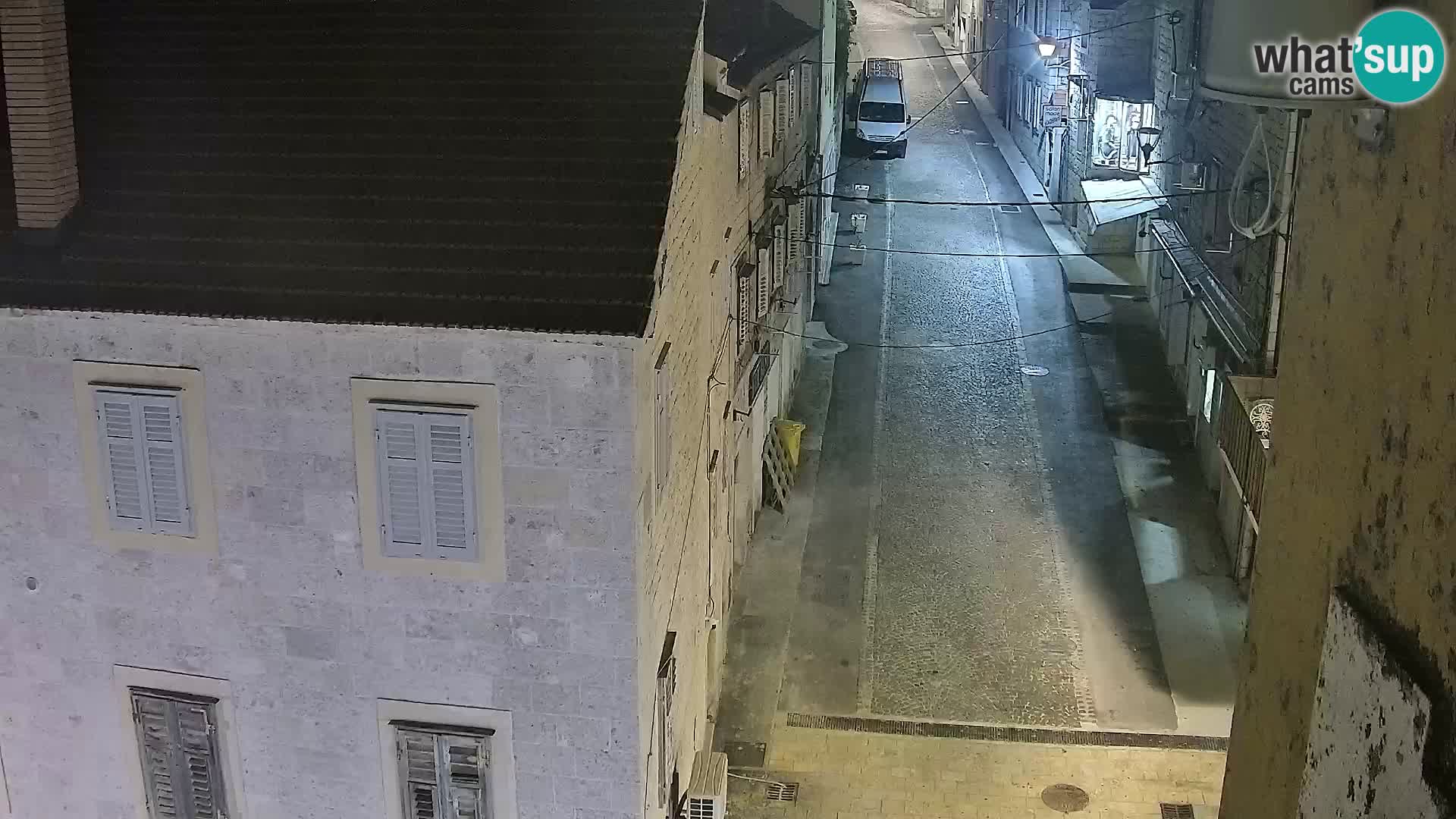 Sinj city center