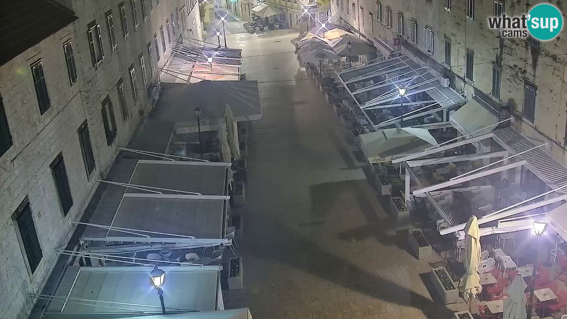 Sinj mestno središče