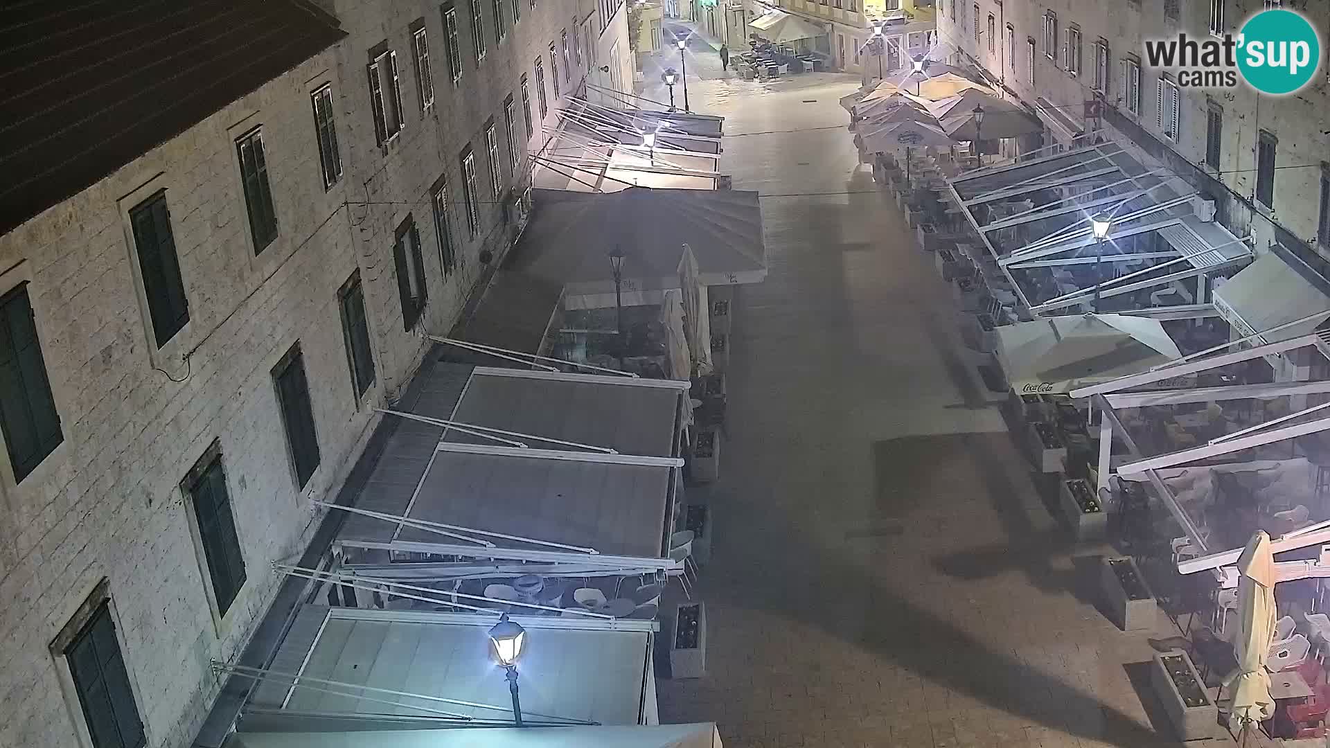 Sinj Innenstadt – Dalmatien