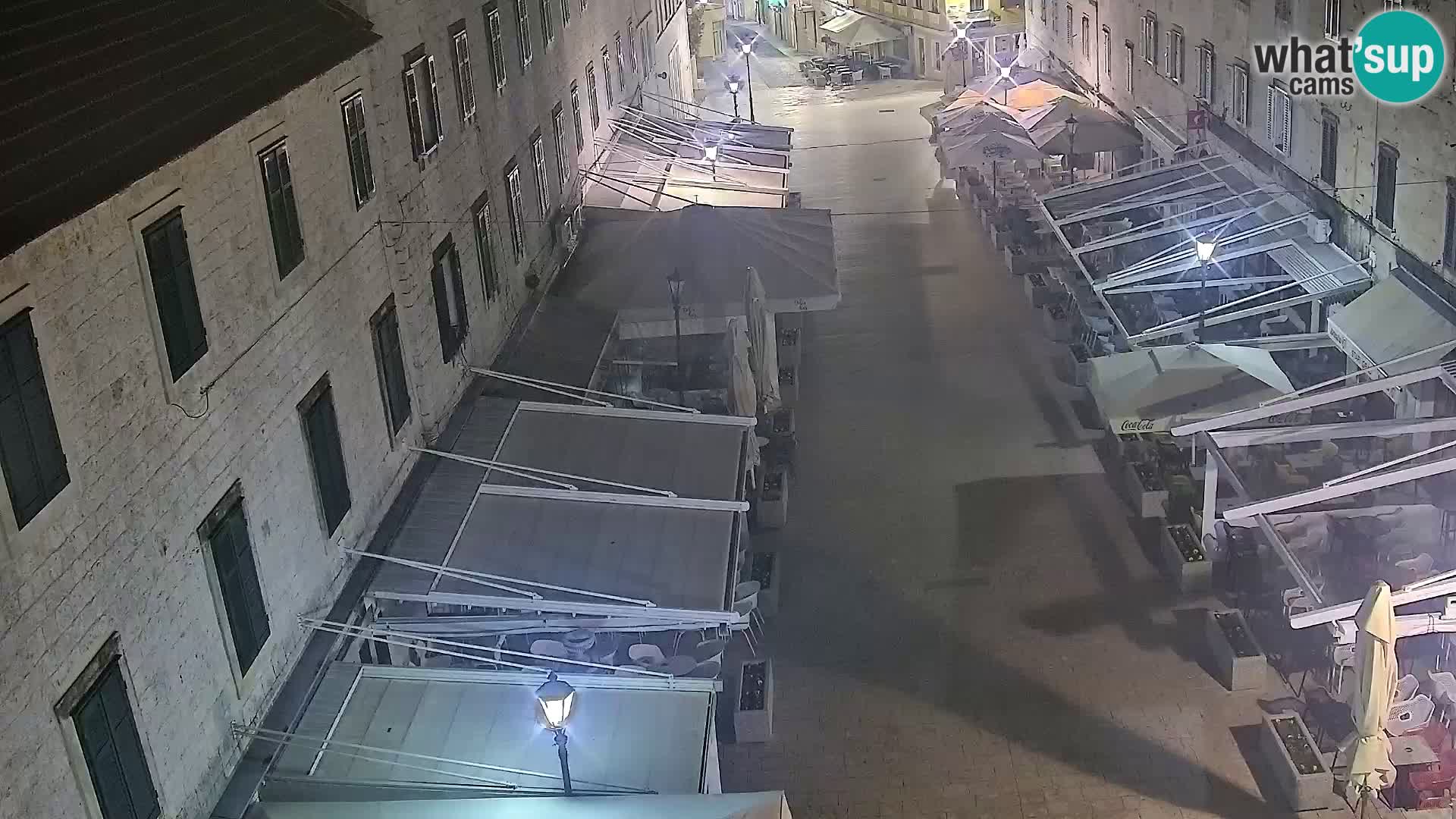 Sinj Innenstadt – Dalmatien