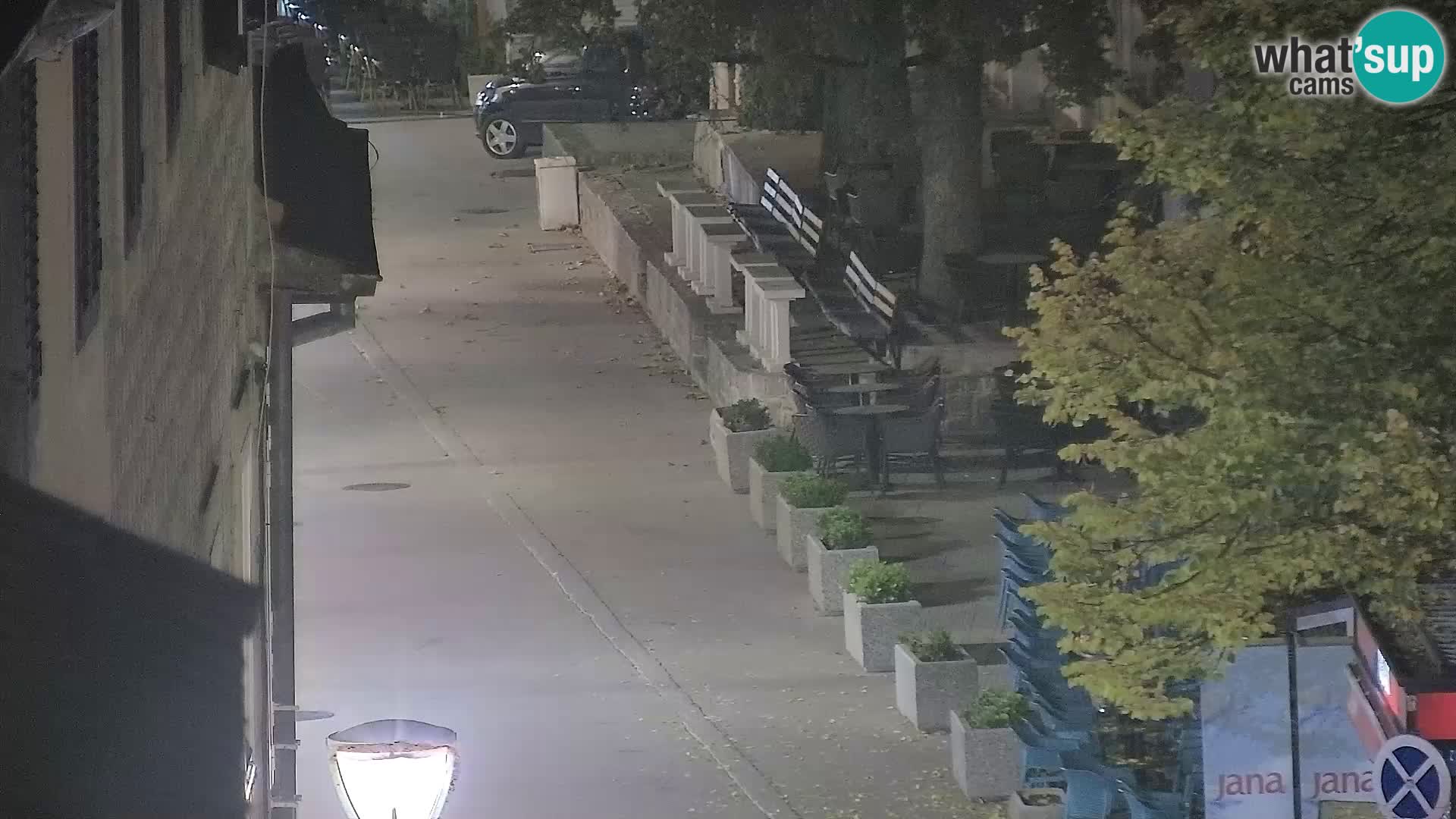 Sinj mestno središče