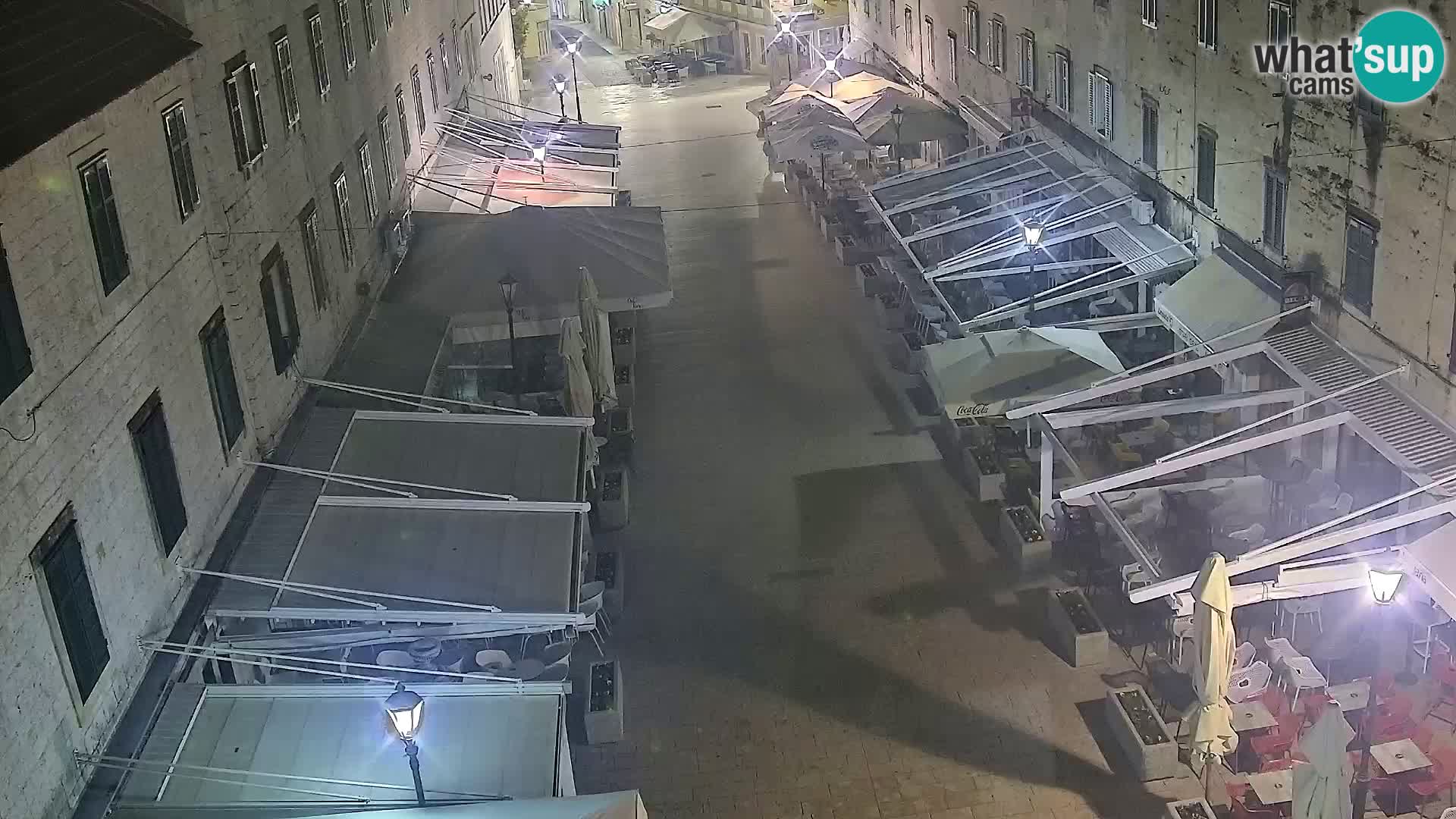 Sinj centar grada