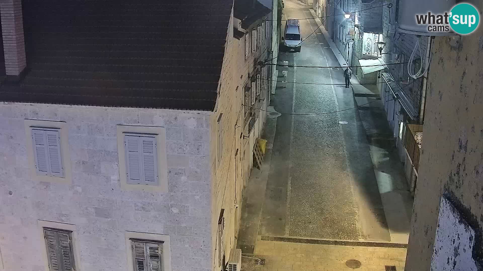 Sinj centro città