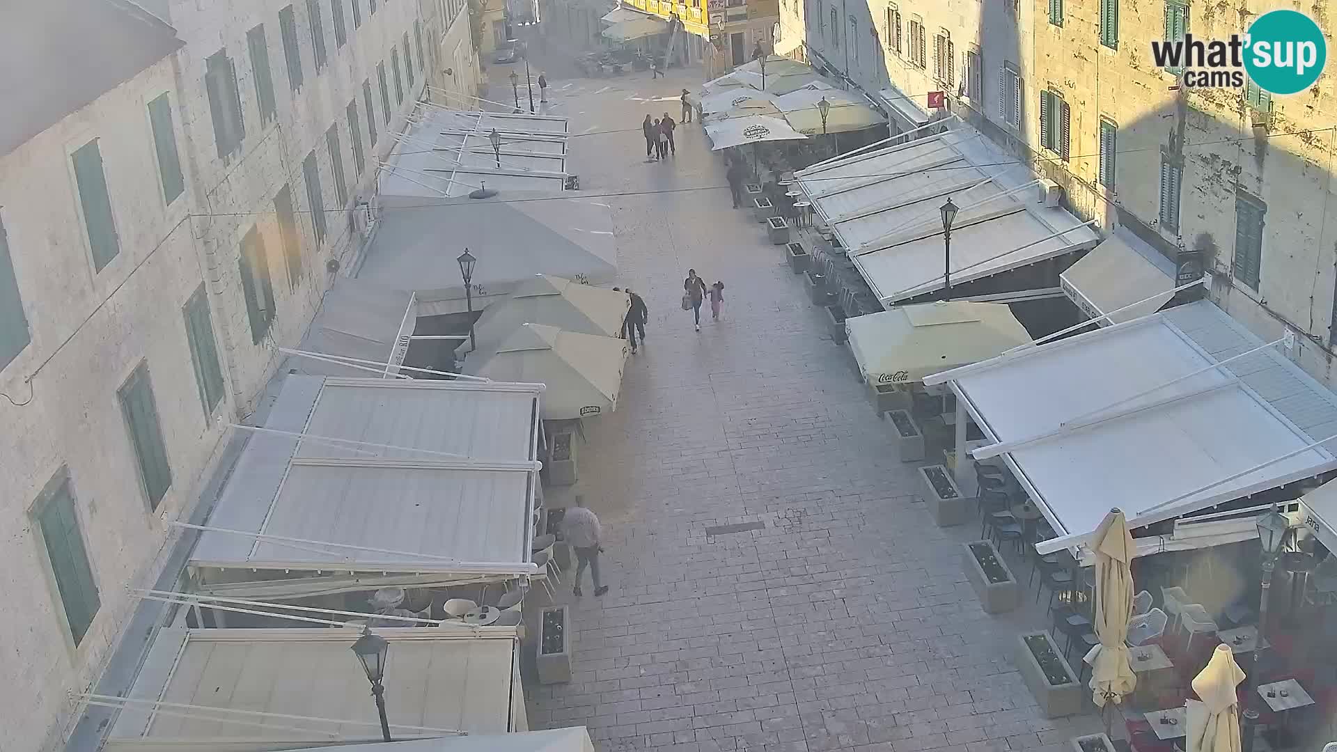 Sinj centar grada
