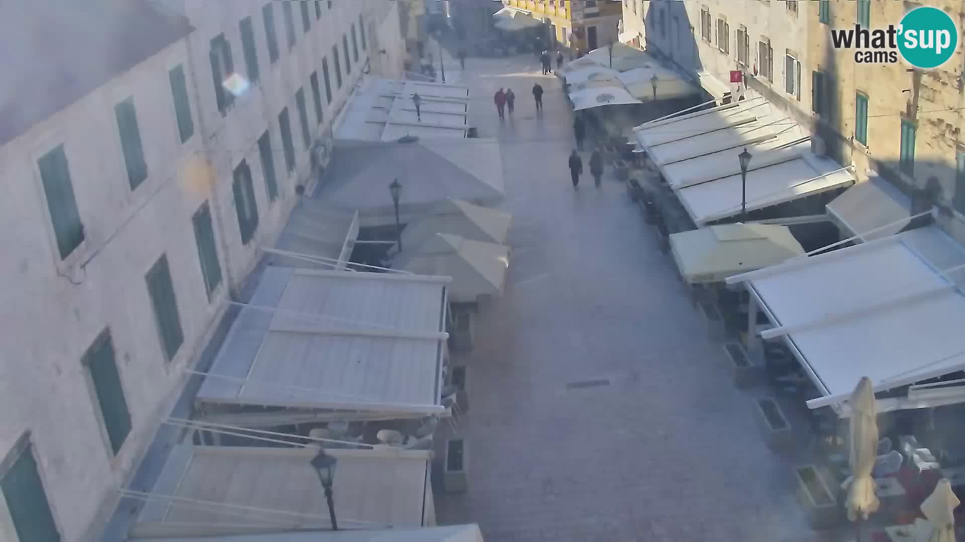 Sinj mestno središče