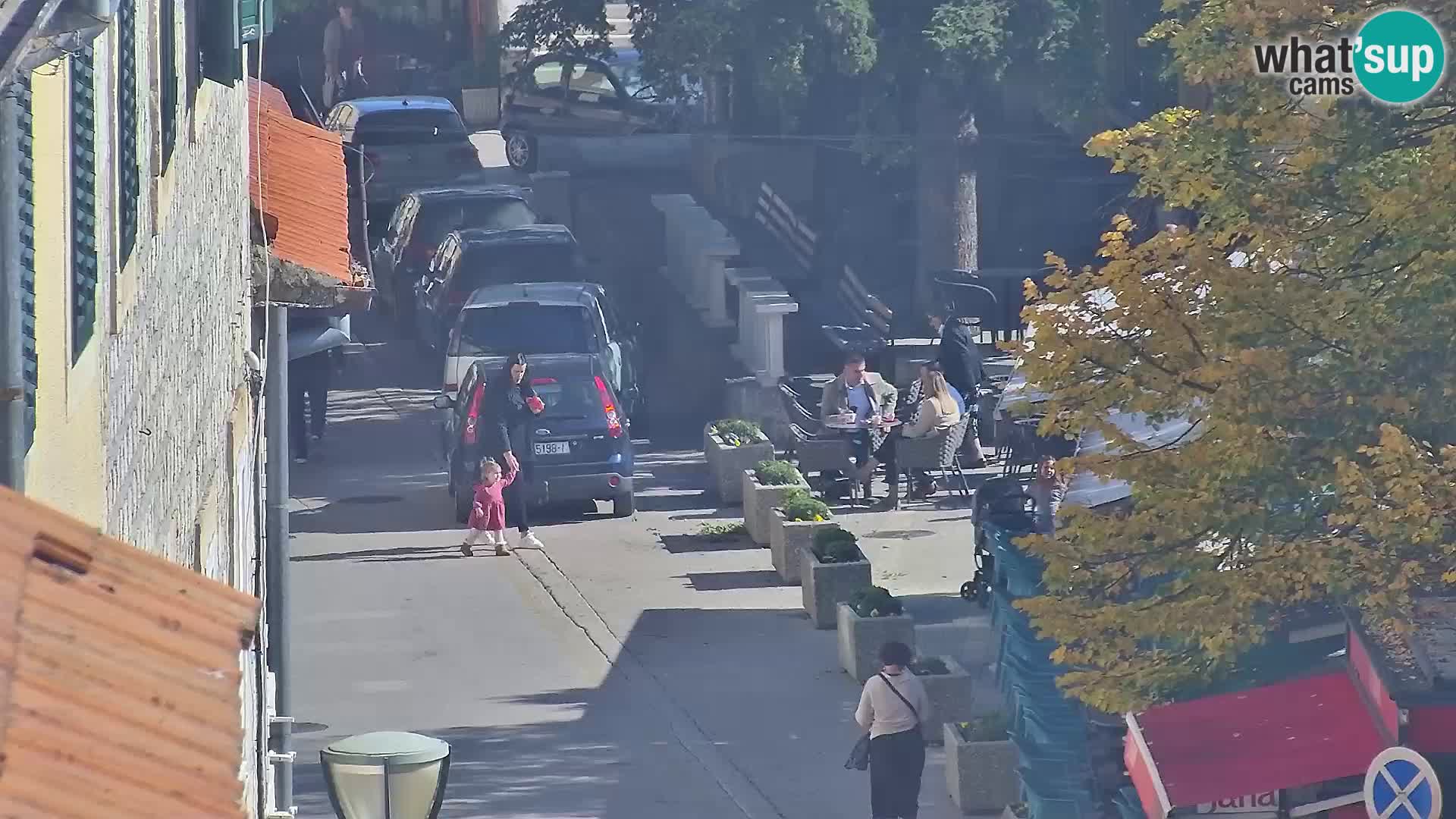 Sinj centar grada
