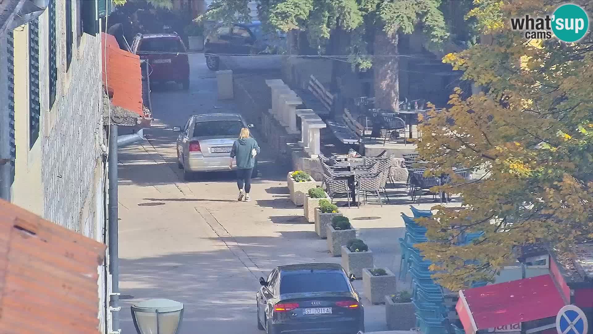 Sinj centar grada