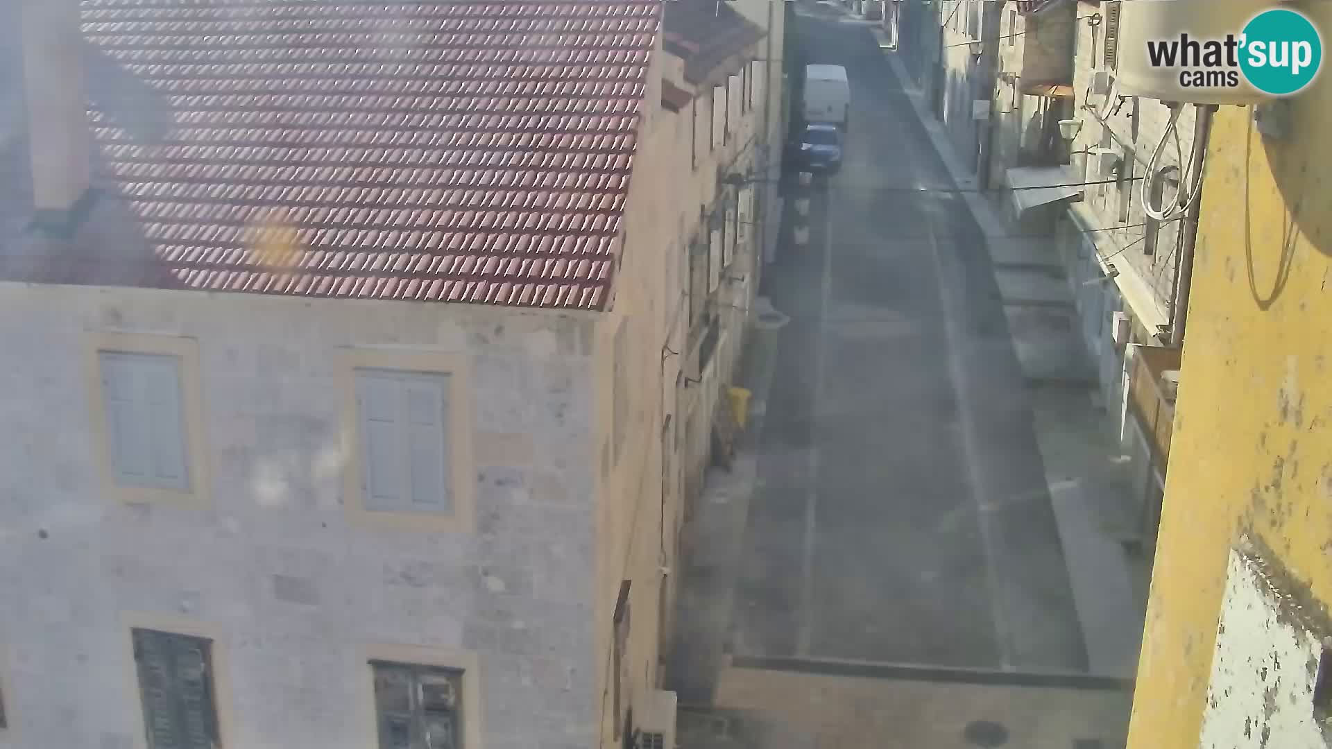 Sinj mestno središče