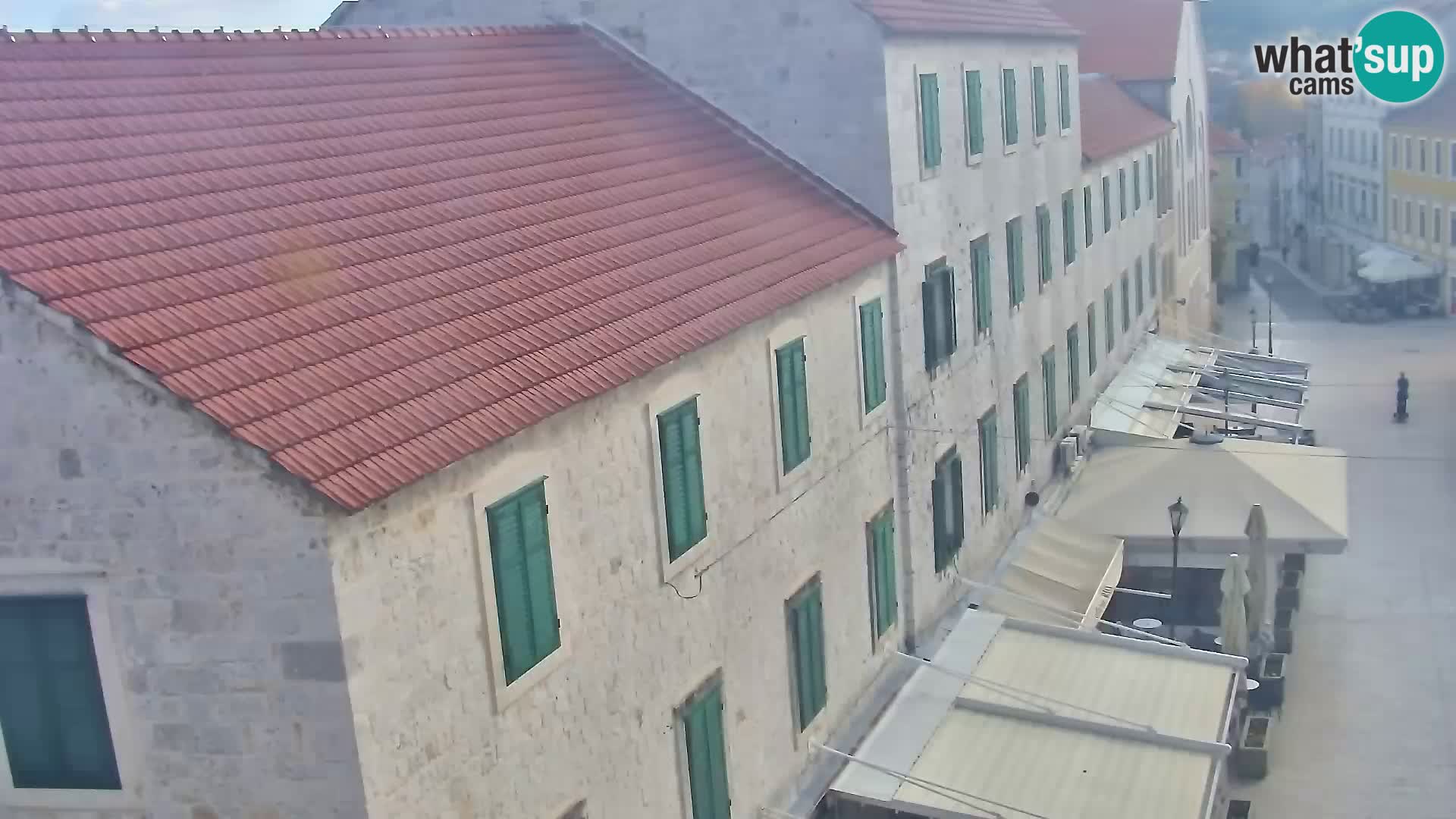 Sinj centar grada