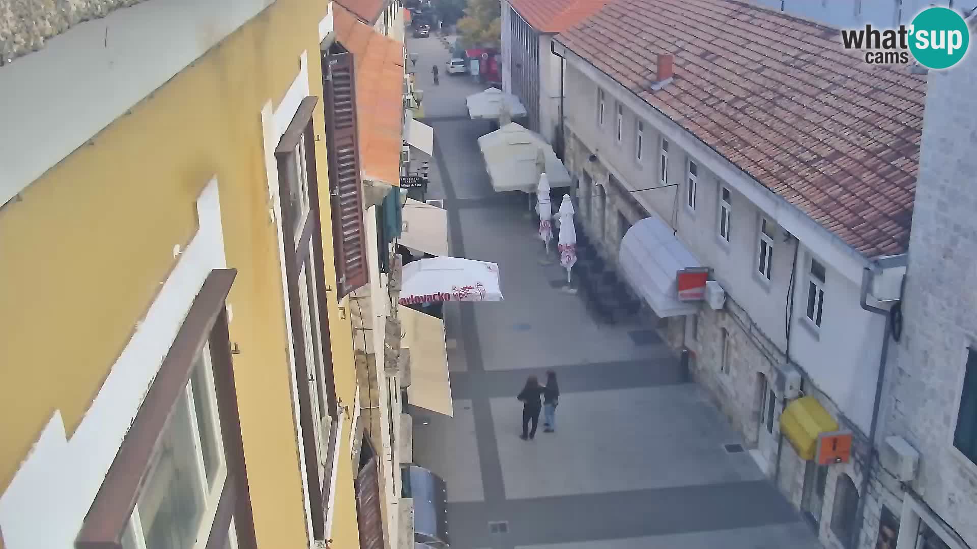 Sinj centar grada
