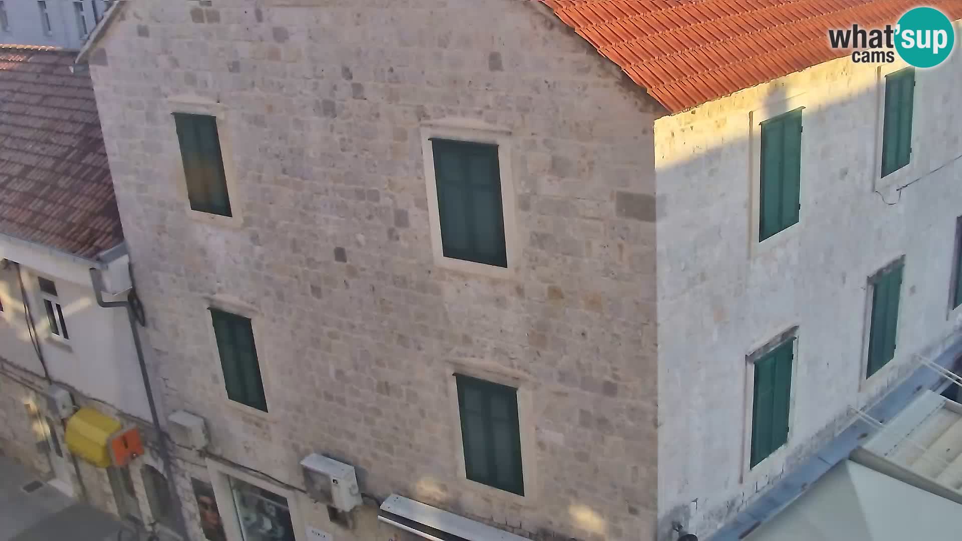 Sinj Innenstadt – Dalmatien