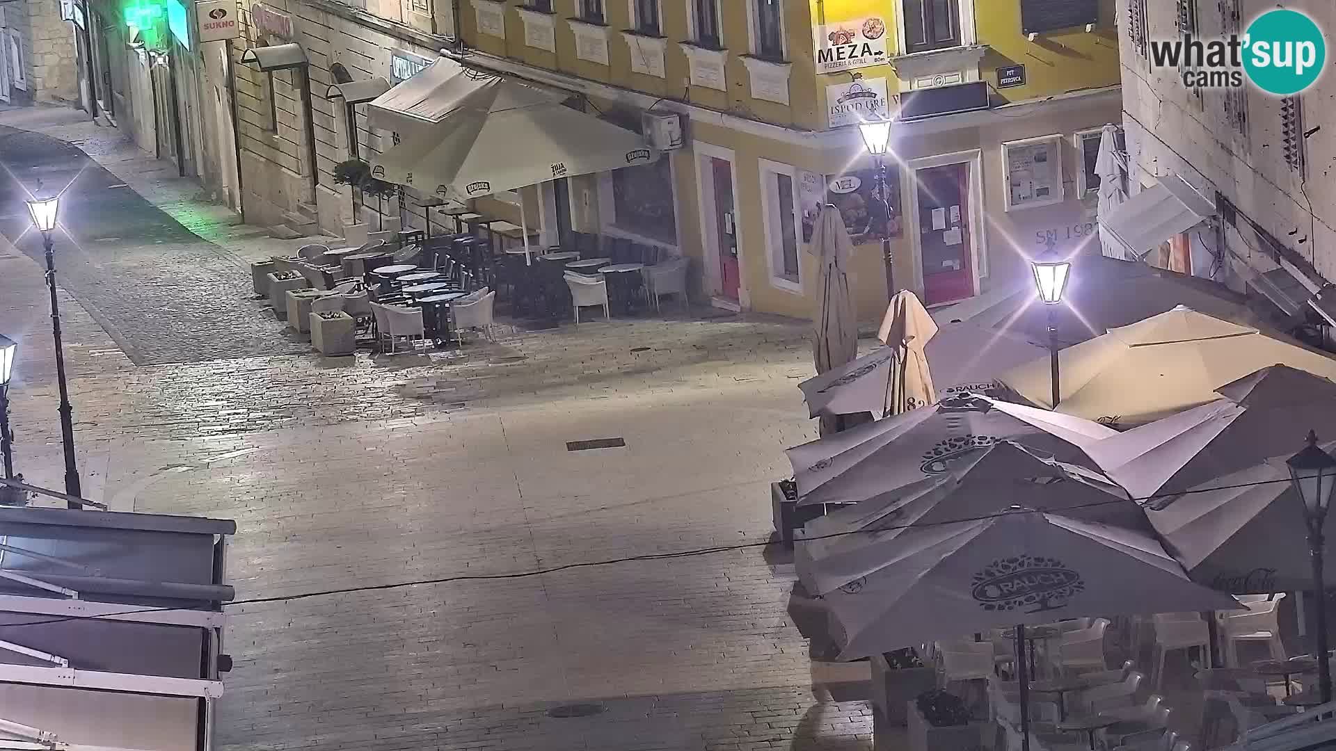 Sinj centar grada