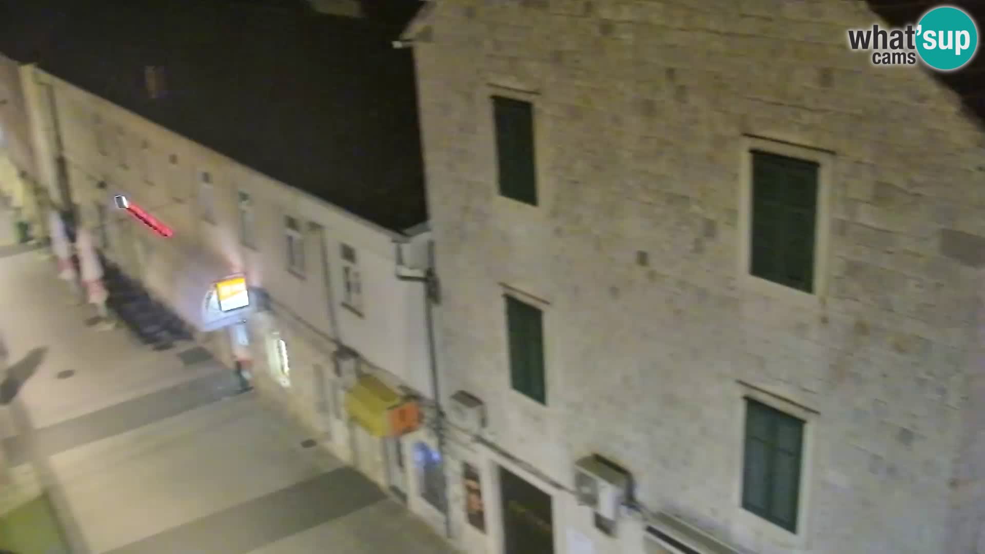 Sinj centar grada