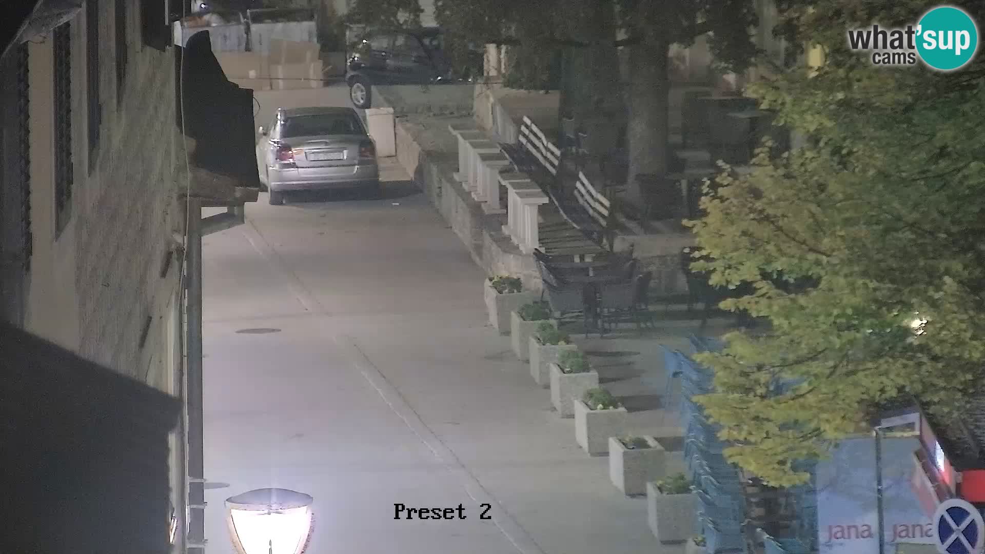 Sinj Innenstadt – Dalmatien