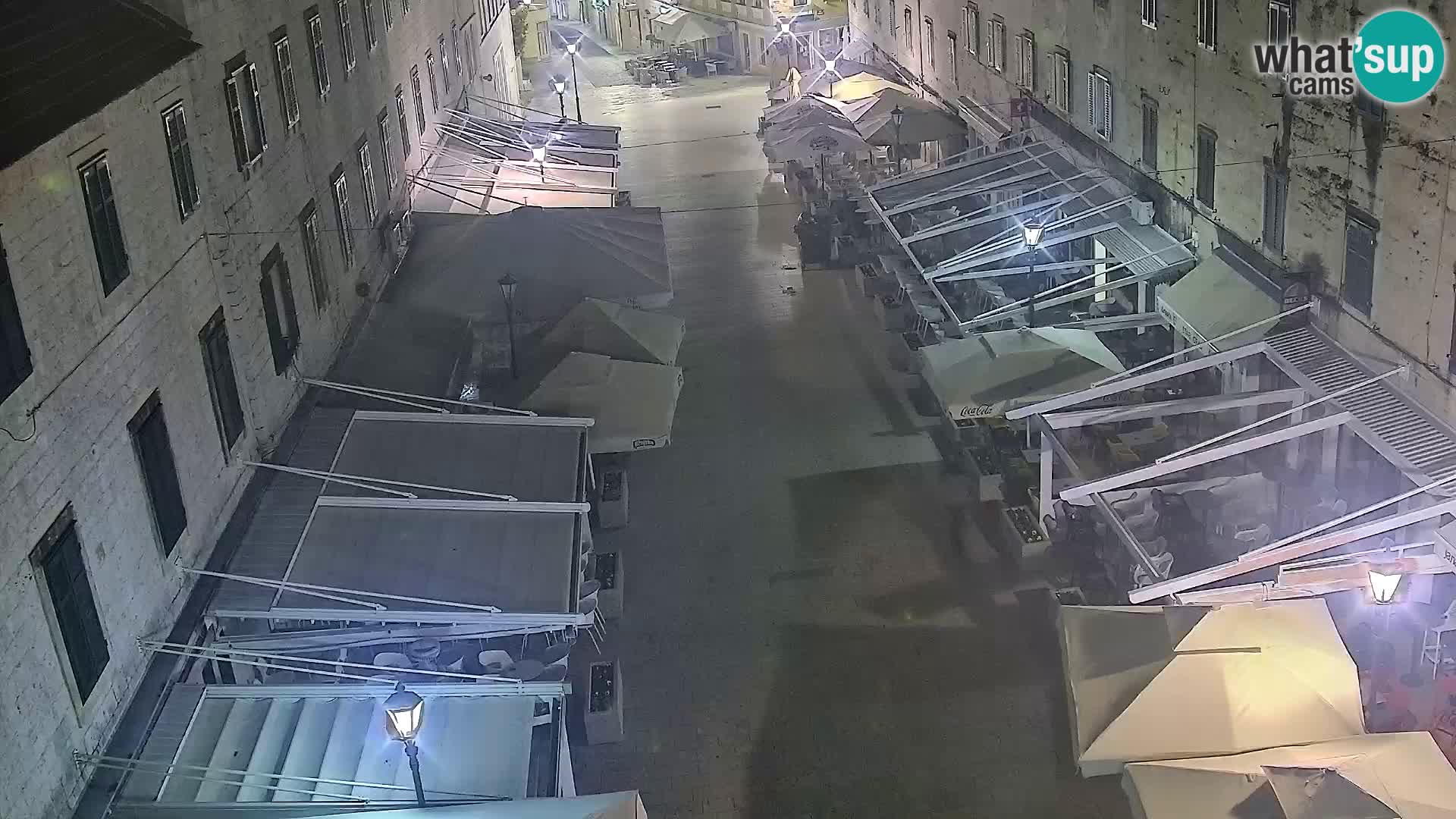 Sinj mestno središče
