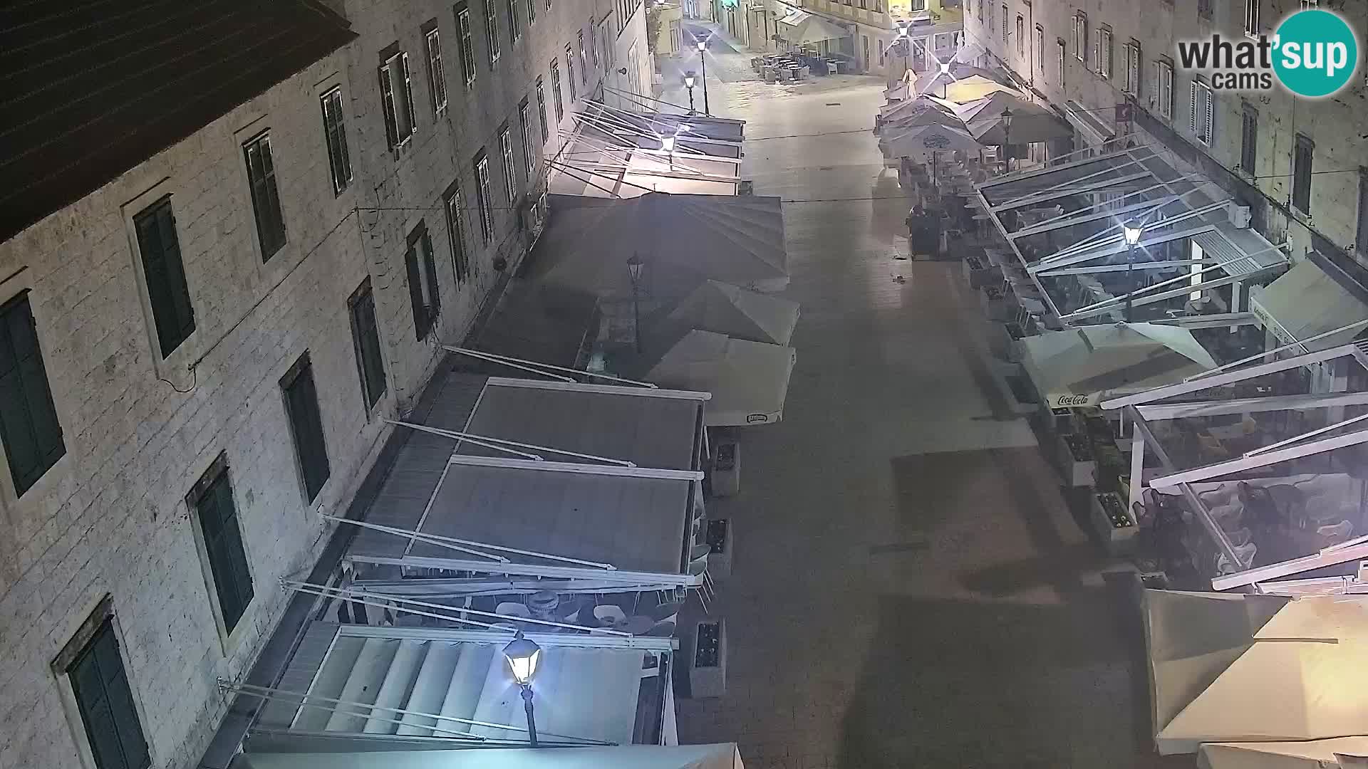 Sinj city center