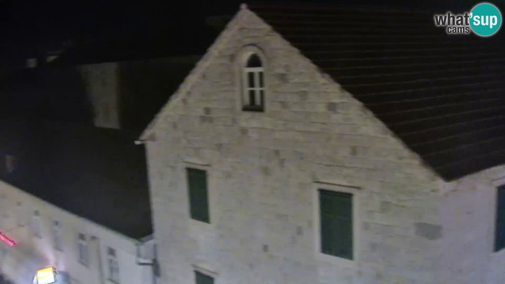 Sinj mestno središče