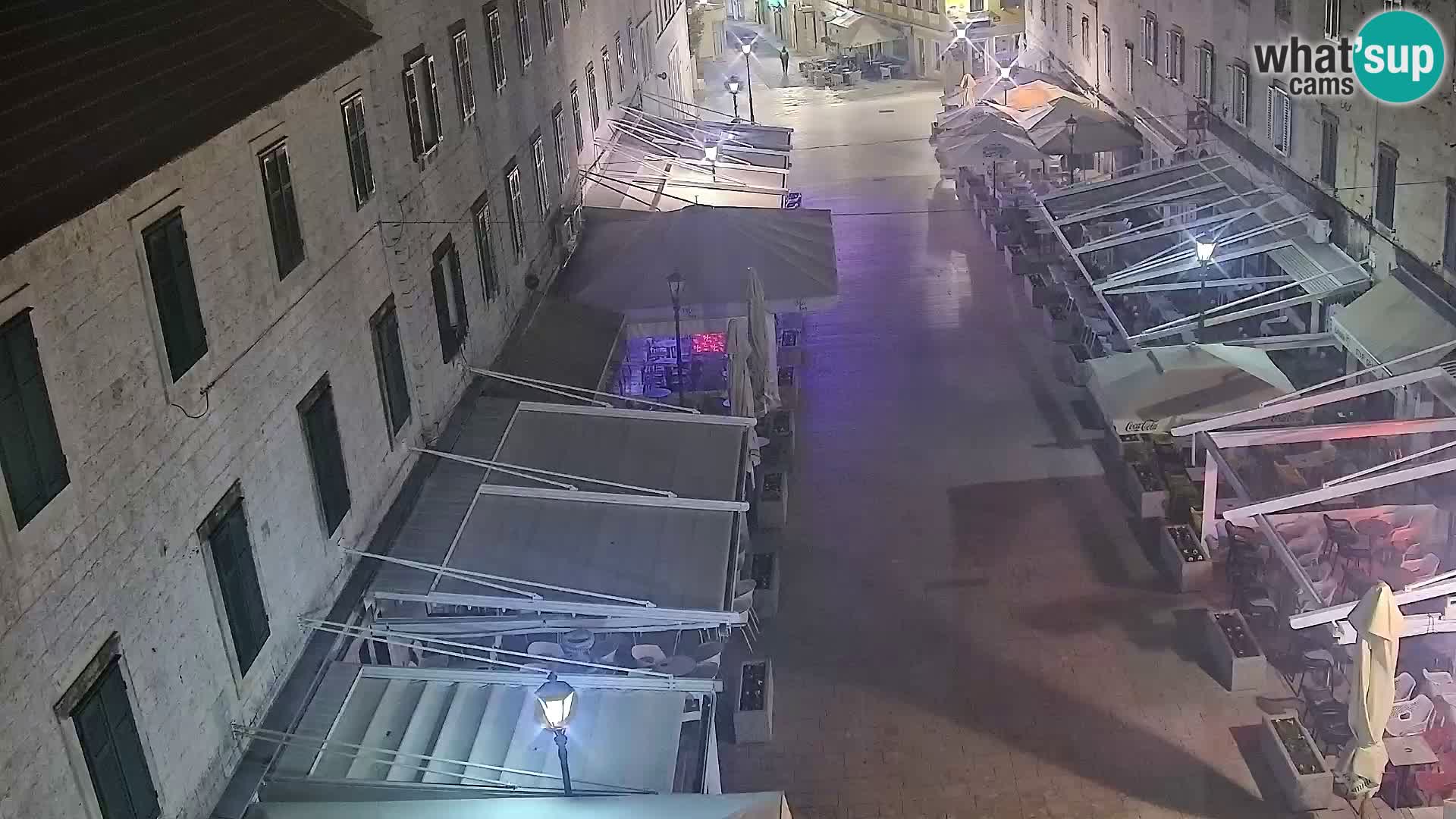 Sinj centre-ville