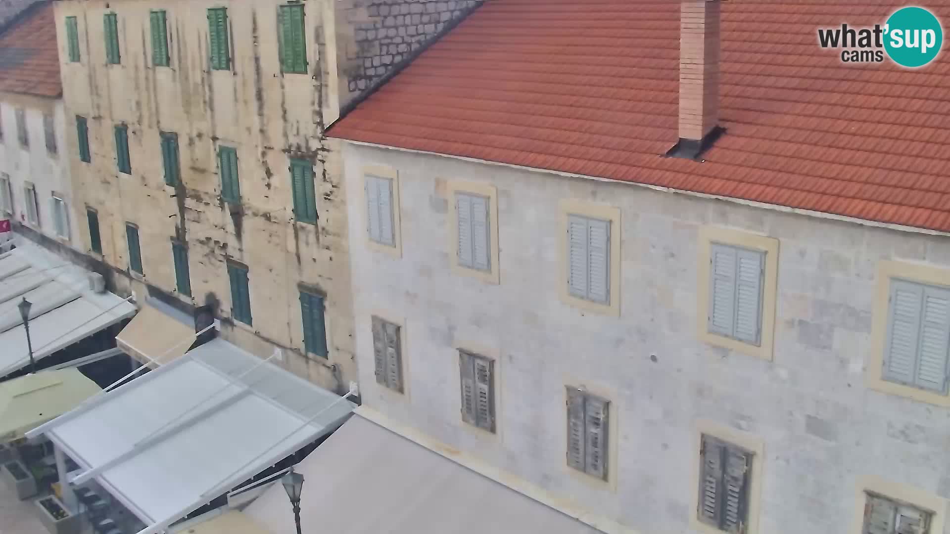 Sinj centre-ville