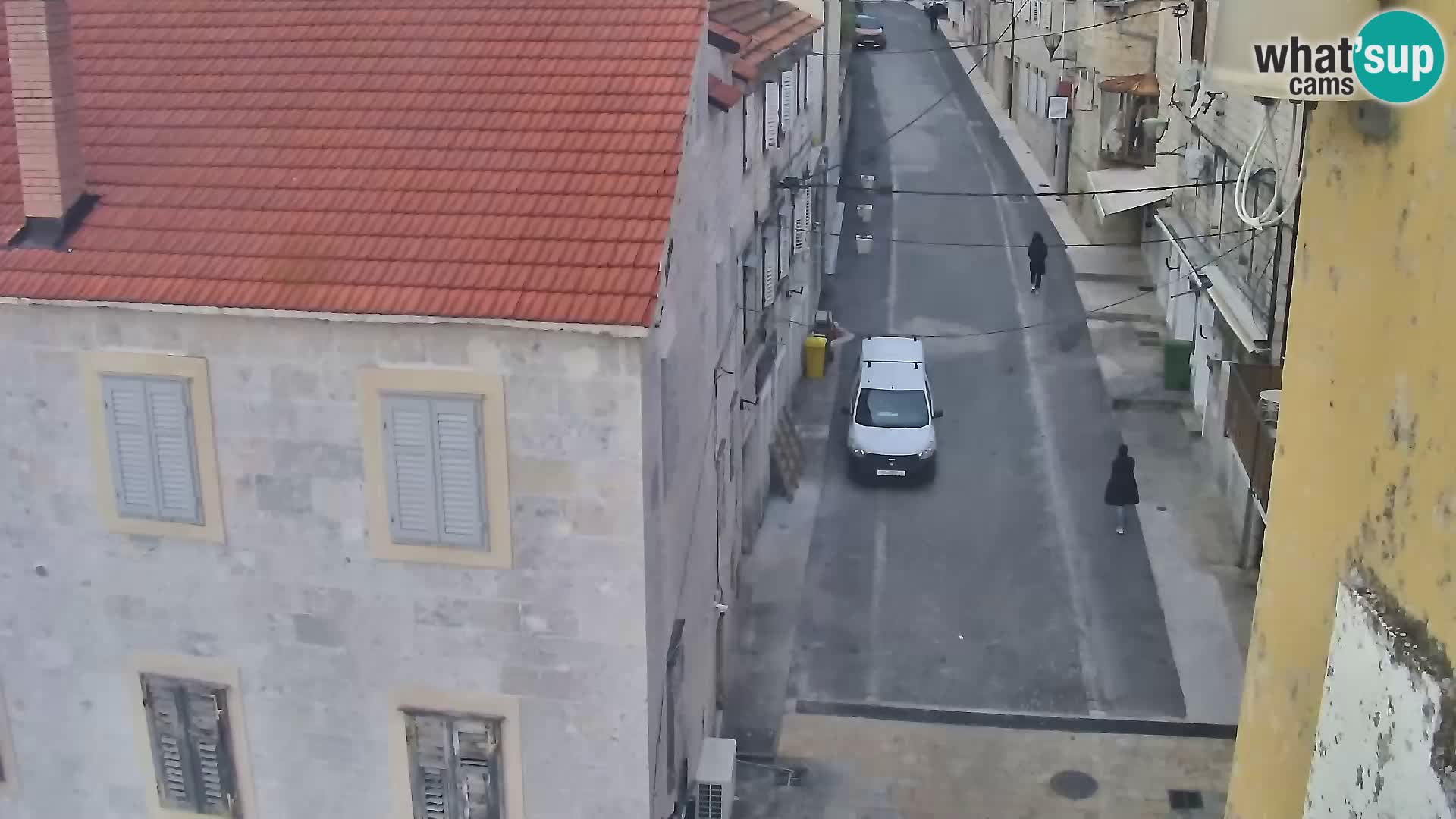 Sinj mestno središče