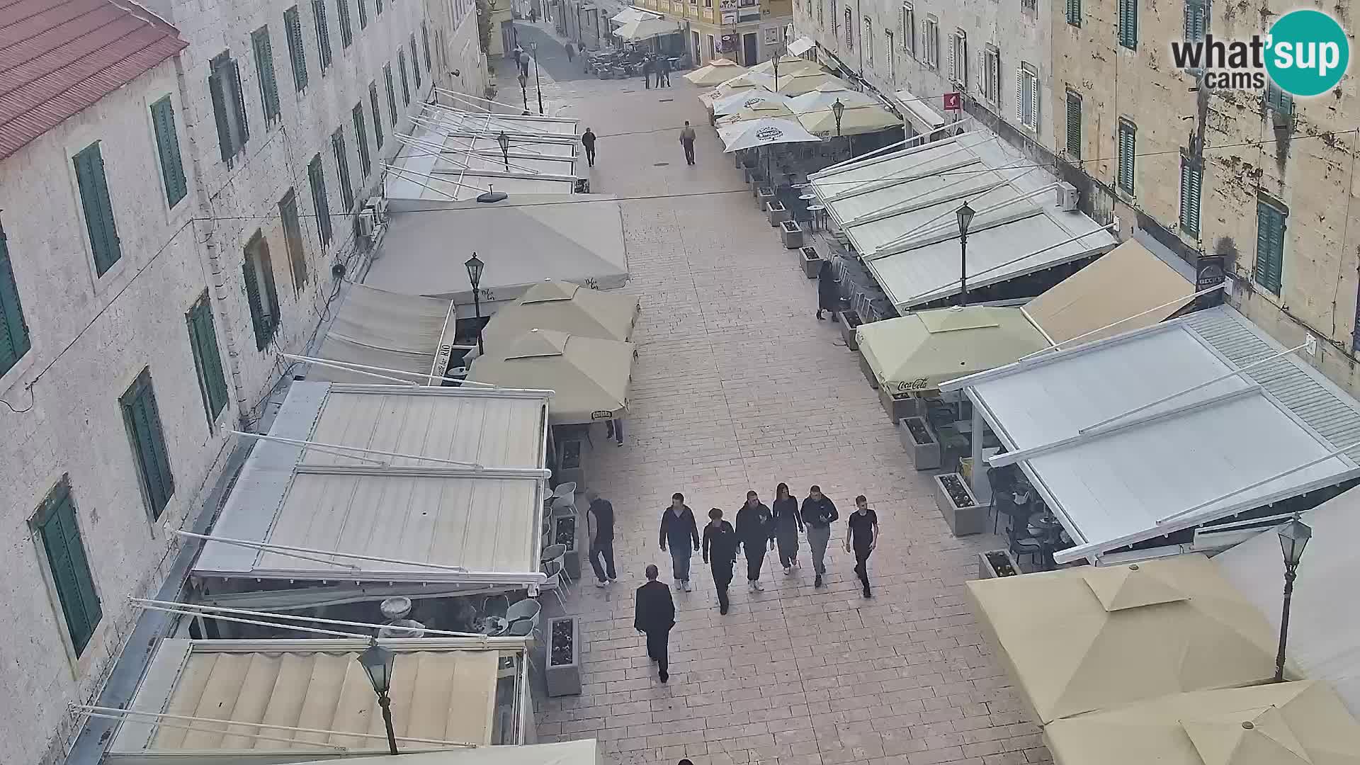 Sinj centar grada