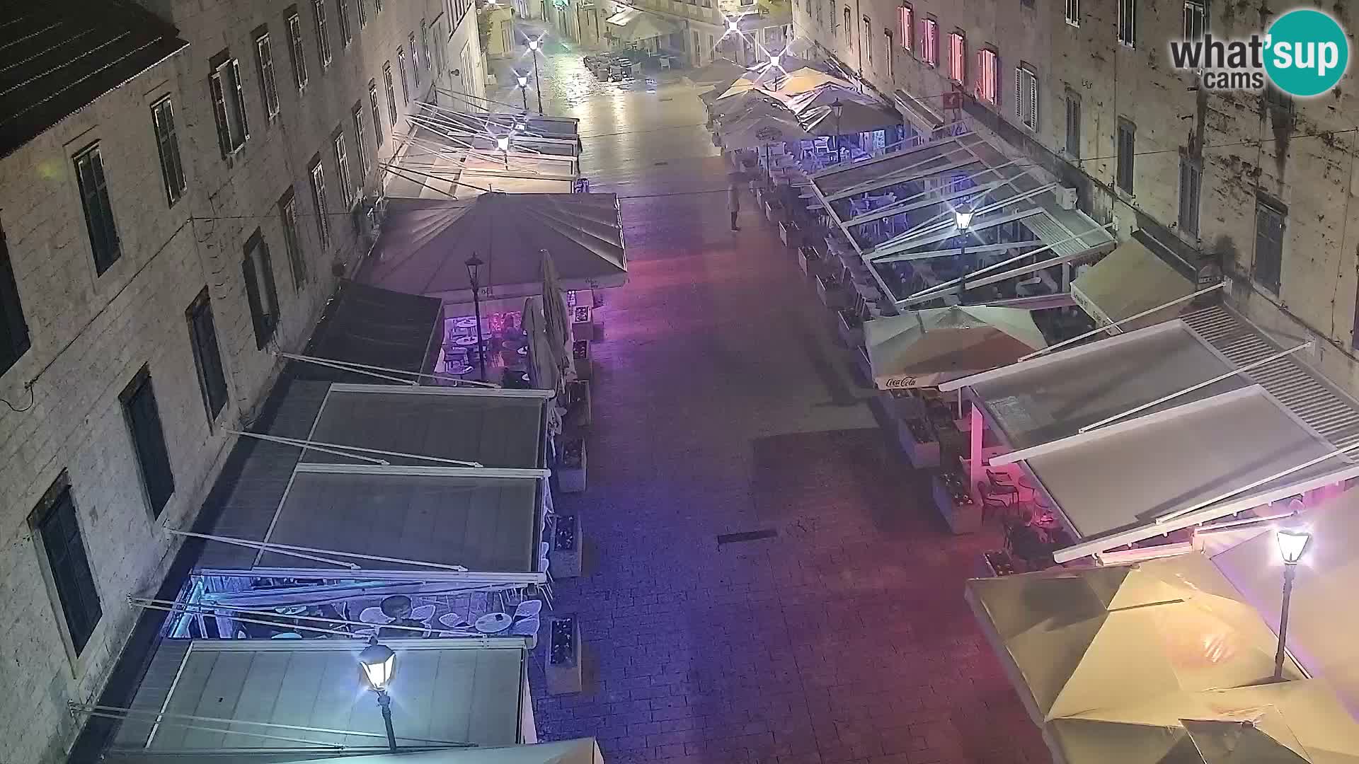 Sinj centre-ville