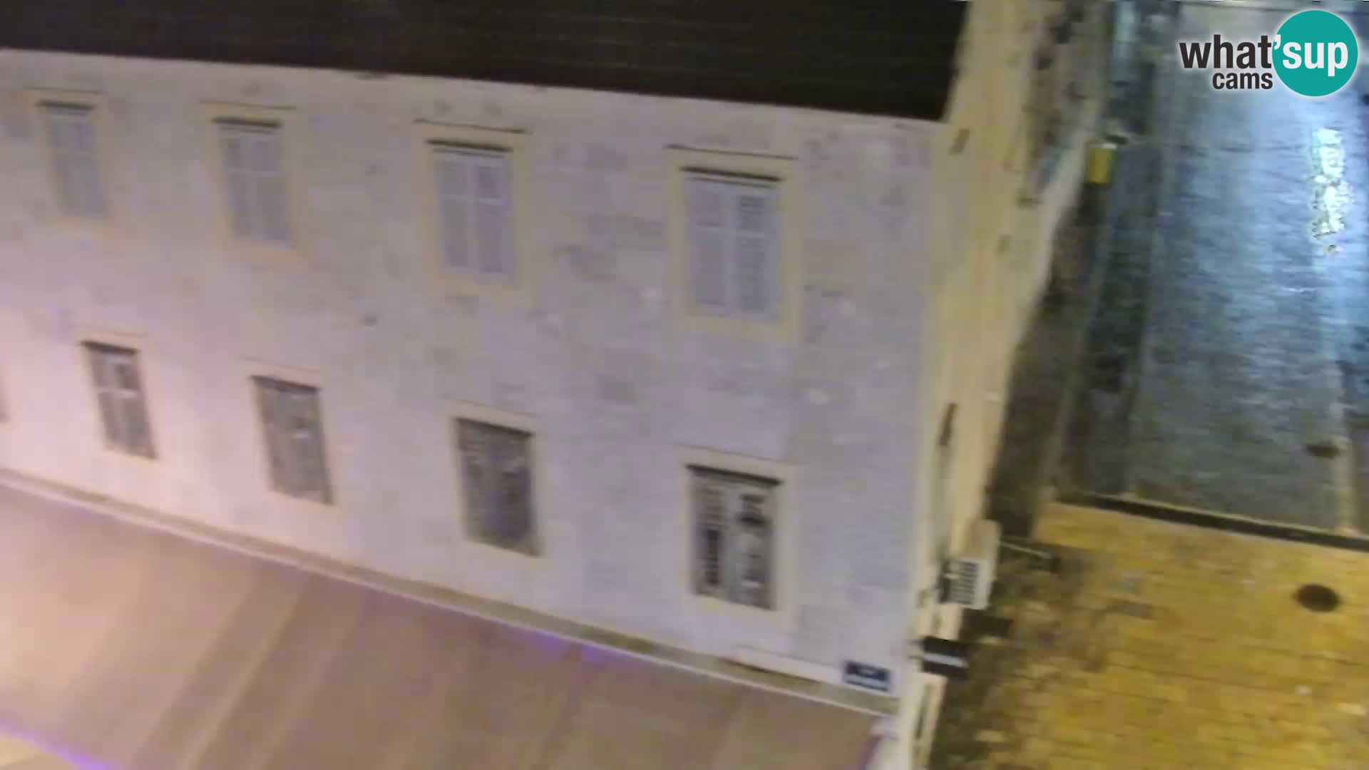 Sinj city center