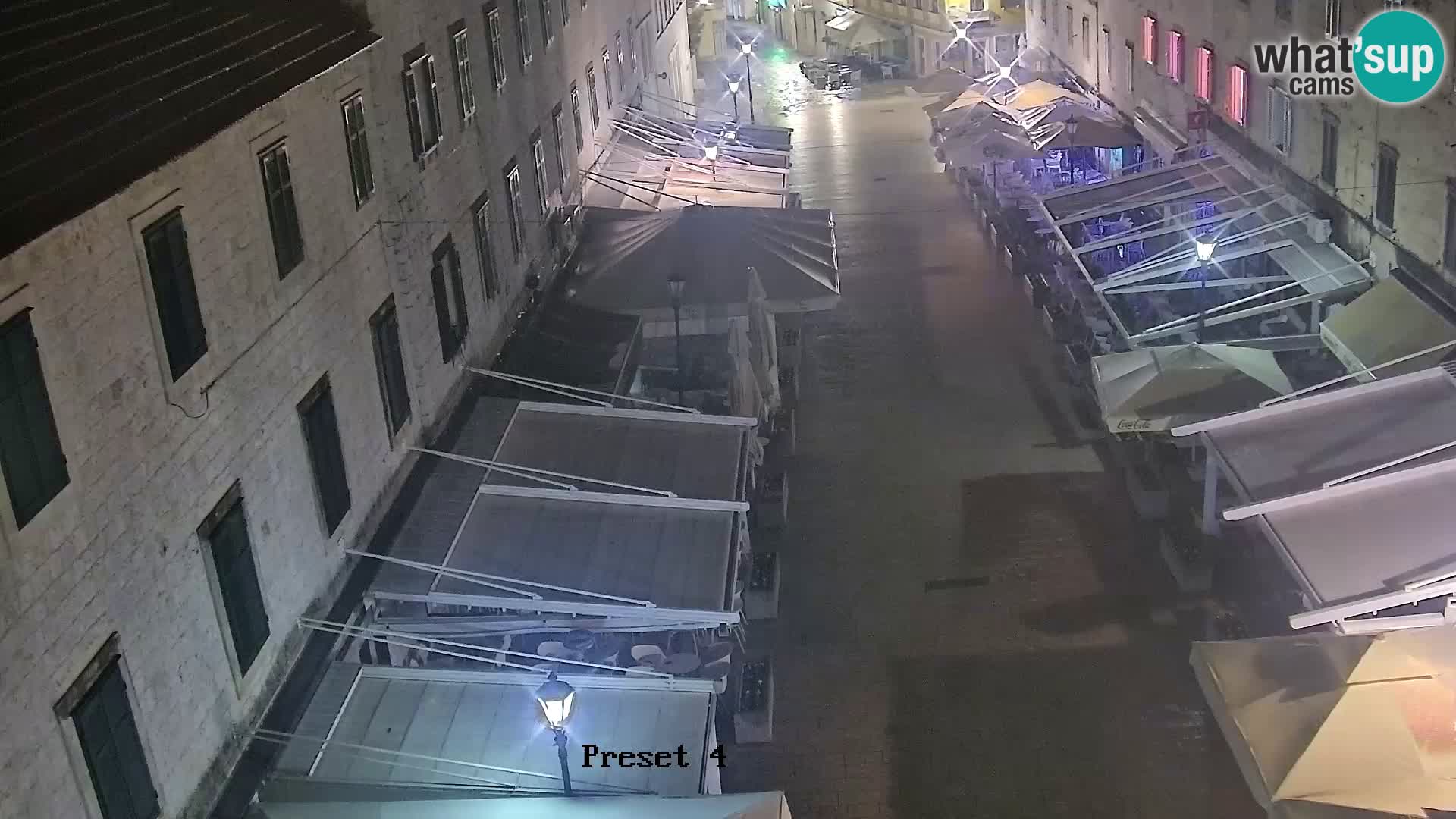 Sinj centre-ville