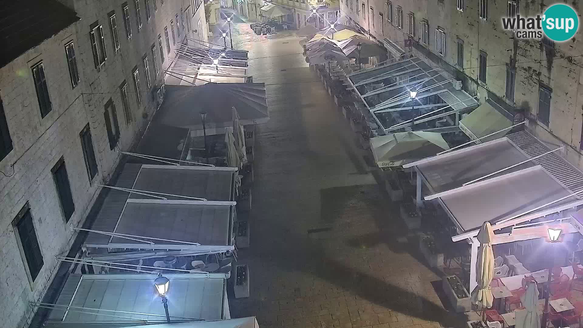 Sinj centar grada