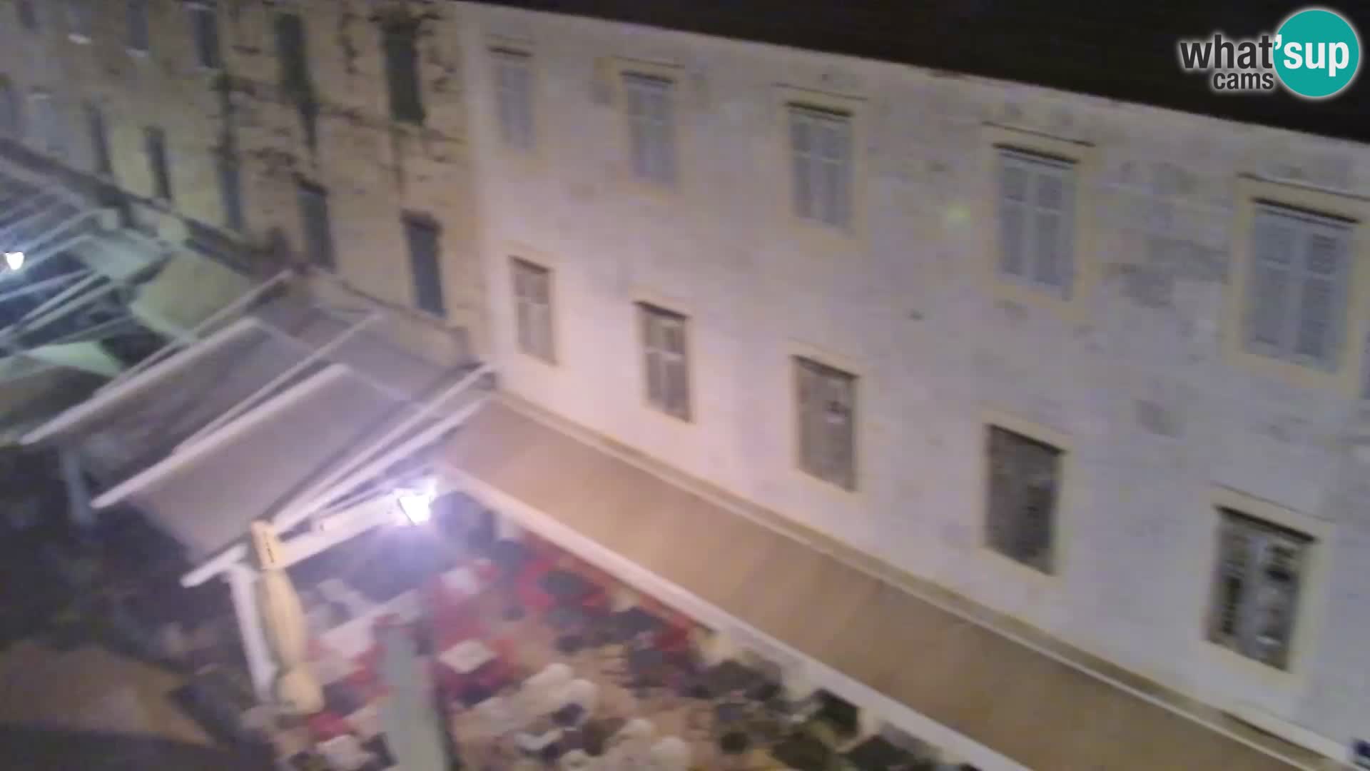 Sinj mestno središče