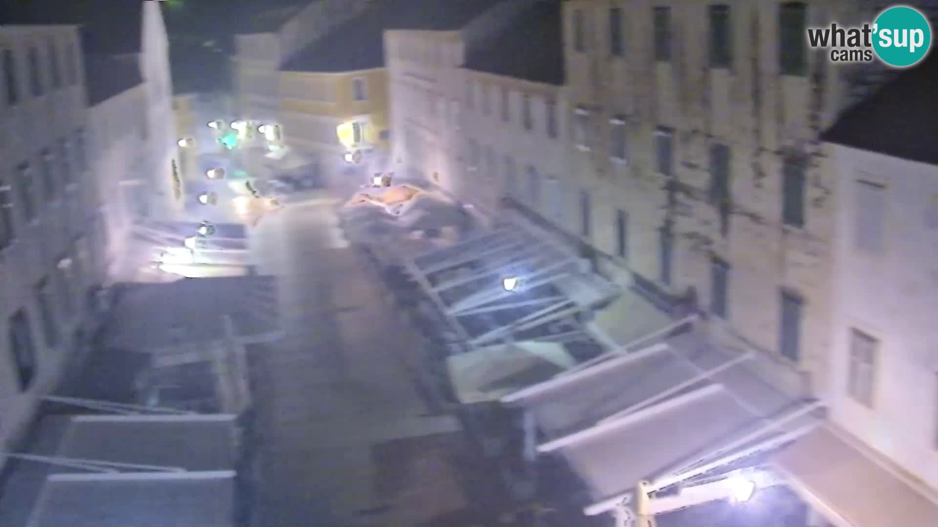 Sinj centre-ville