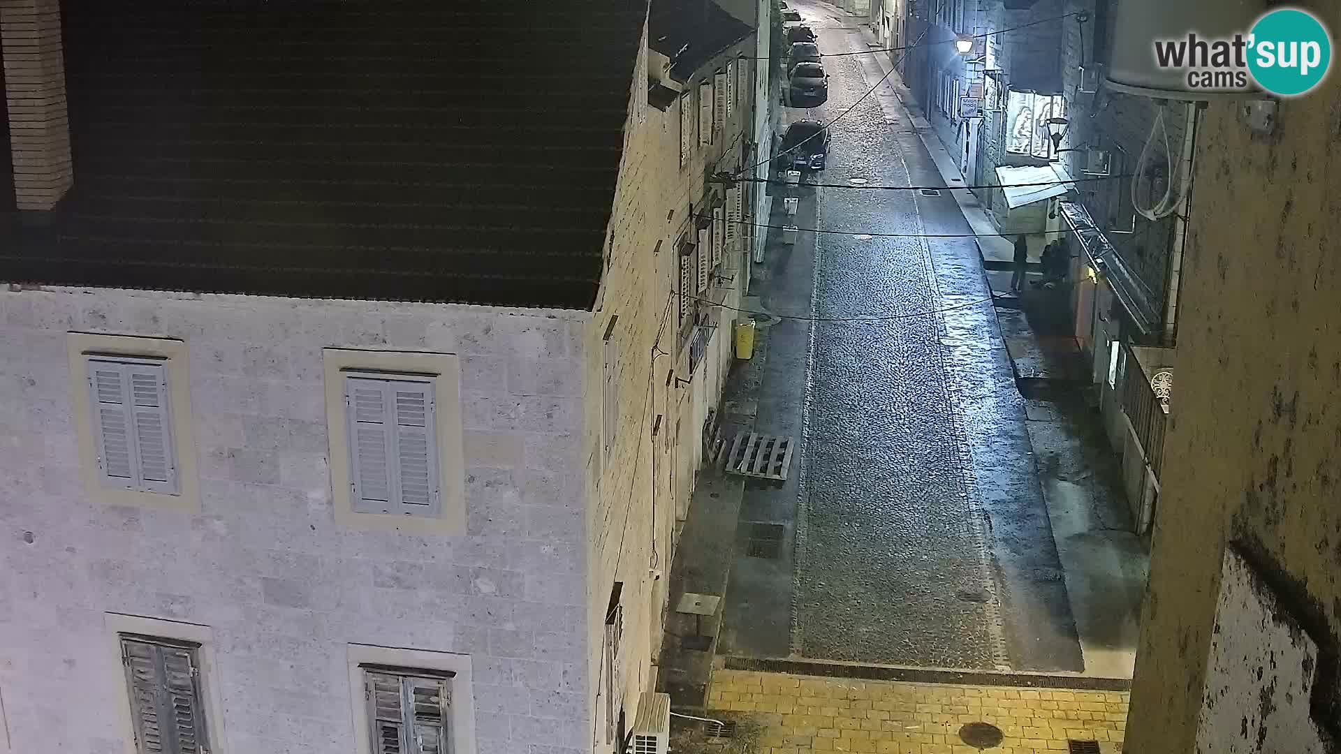 Sinj centro città