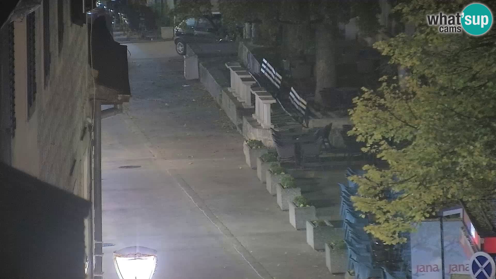 Sinj mestno središče