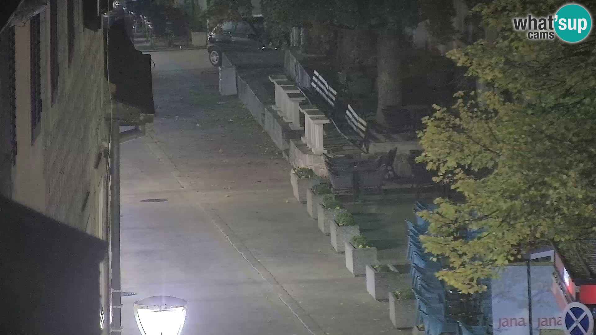 Sinj Innenstadt – Dalmatien