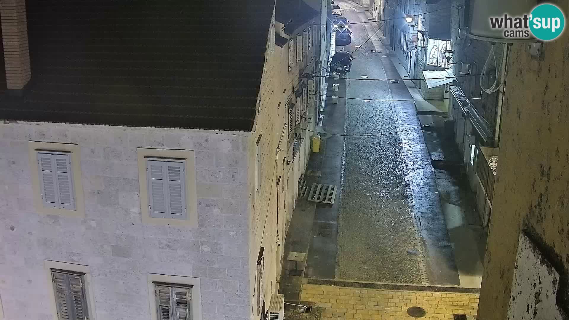 Sinj centre-ville