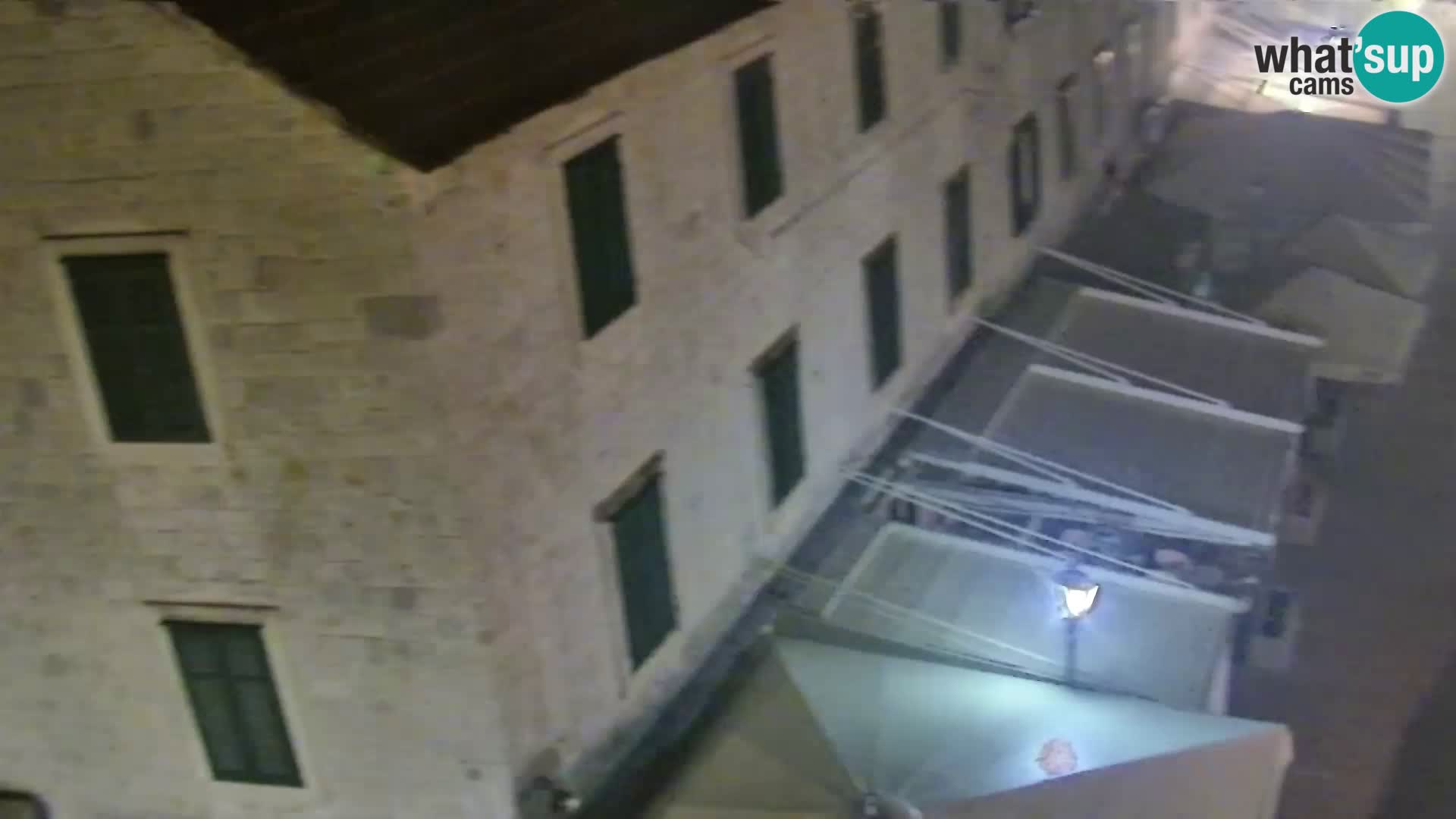 Sinj mestno središče