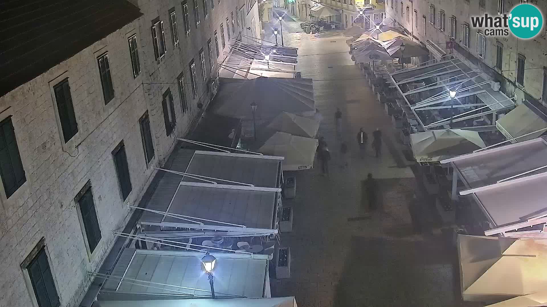 Sinj mestno središče