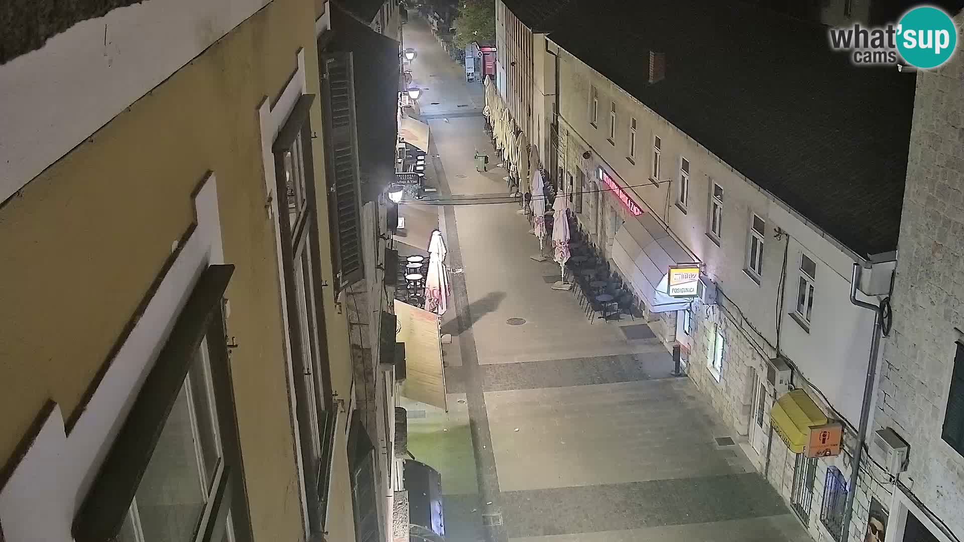 Sinj centar grada