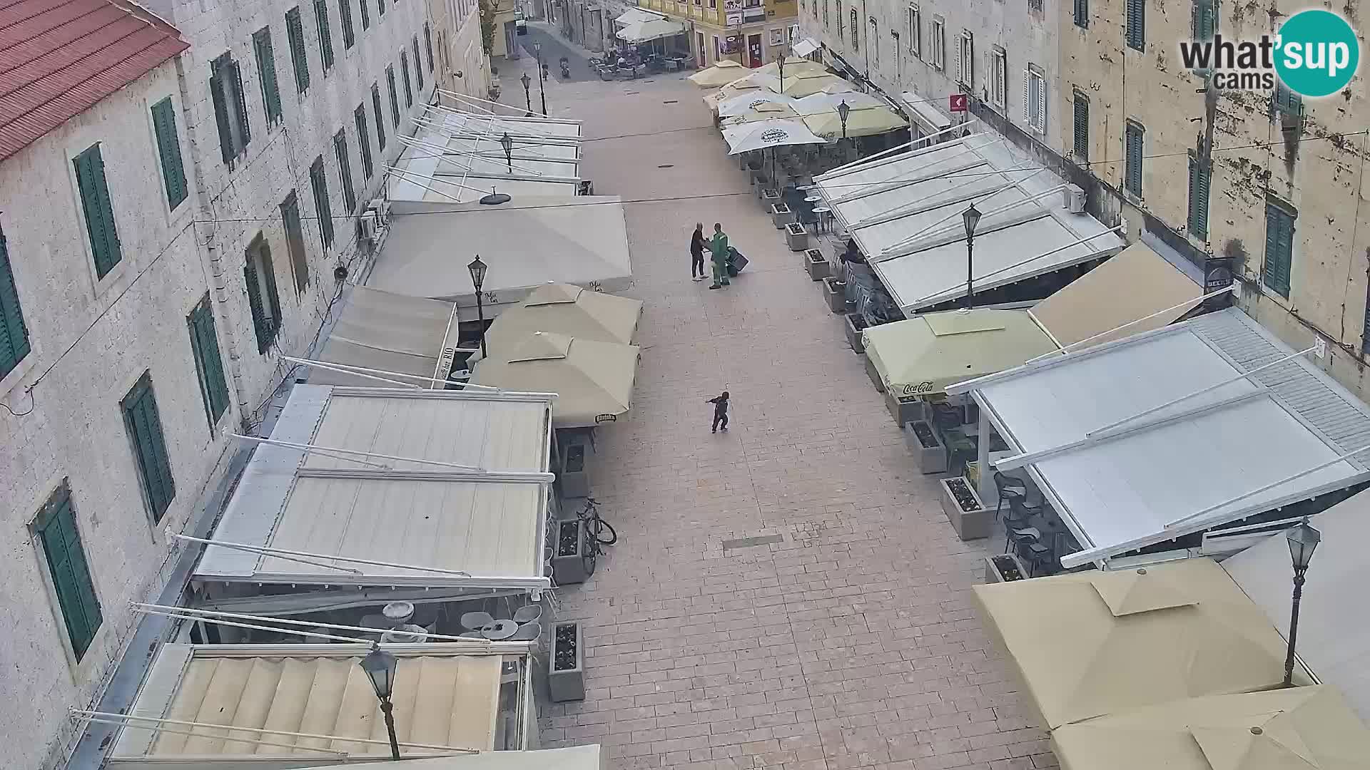 Sinj centre-ville
