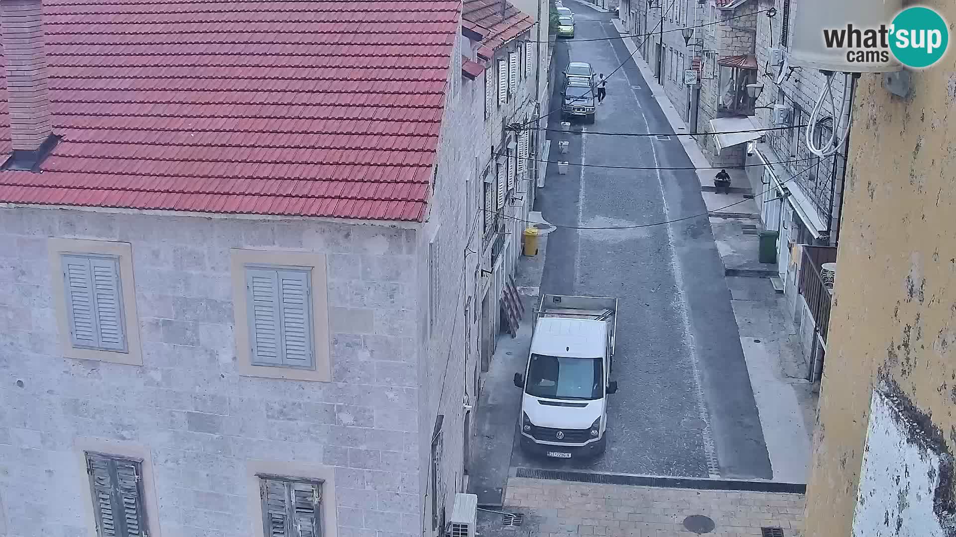Sinj Innenstadt – Dalmatien