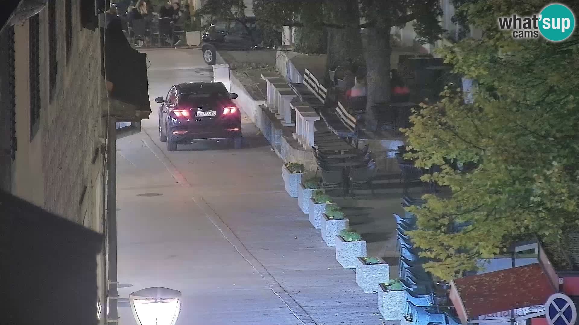 Sinj mestno središče