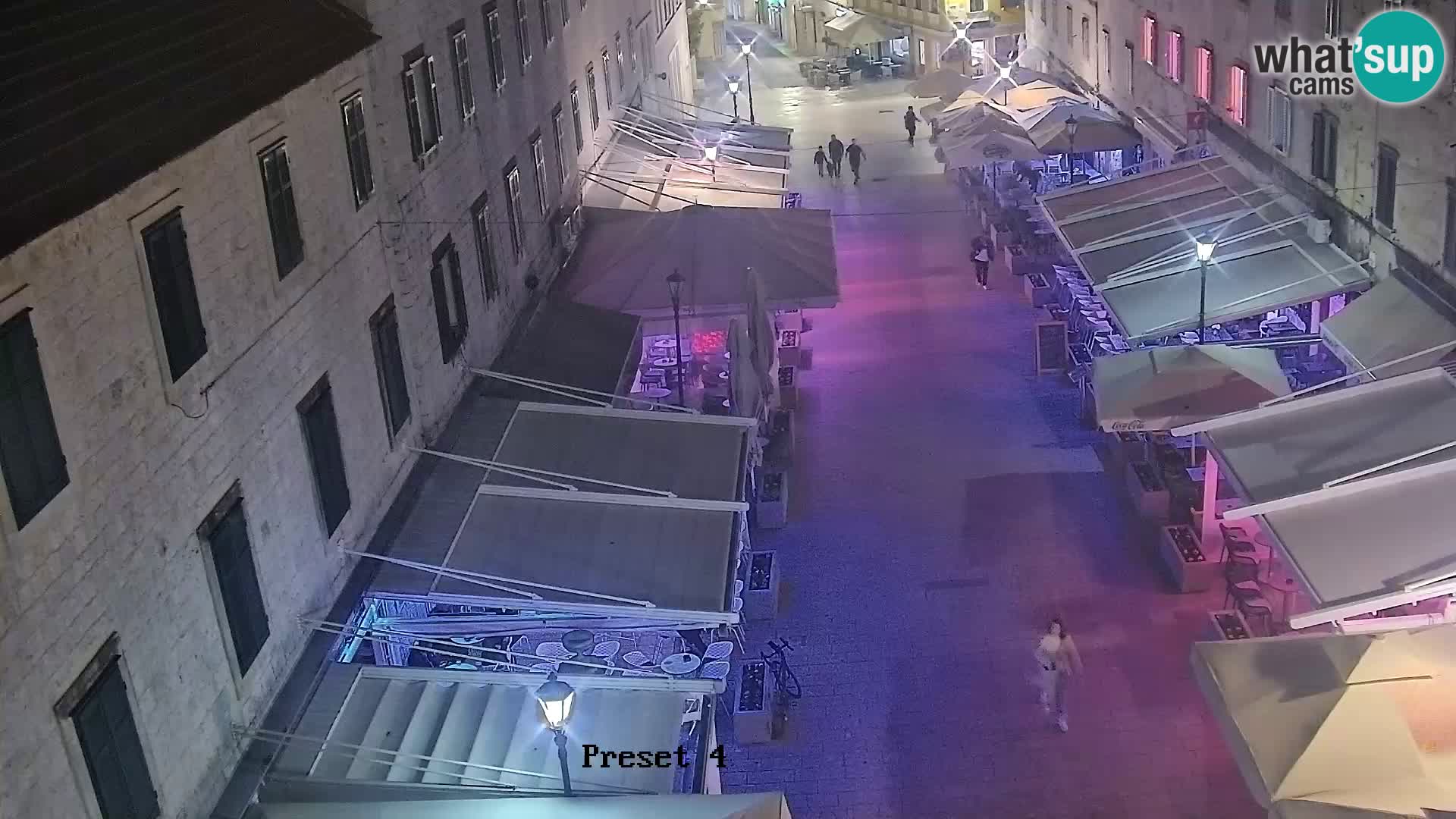 Sinj Innenstadt – Dalmatien