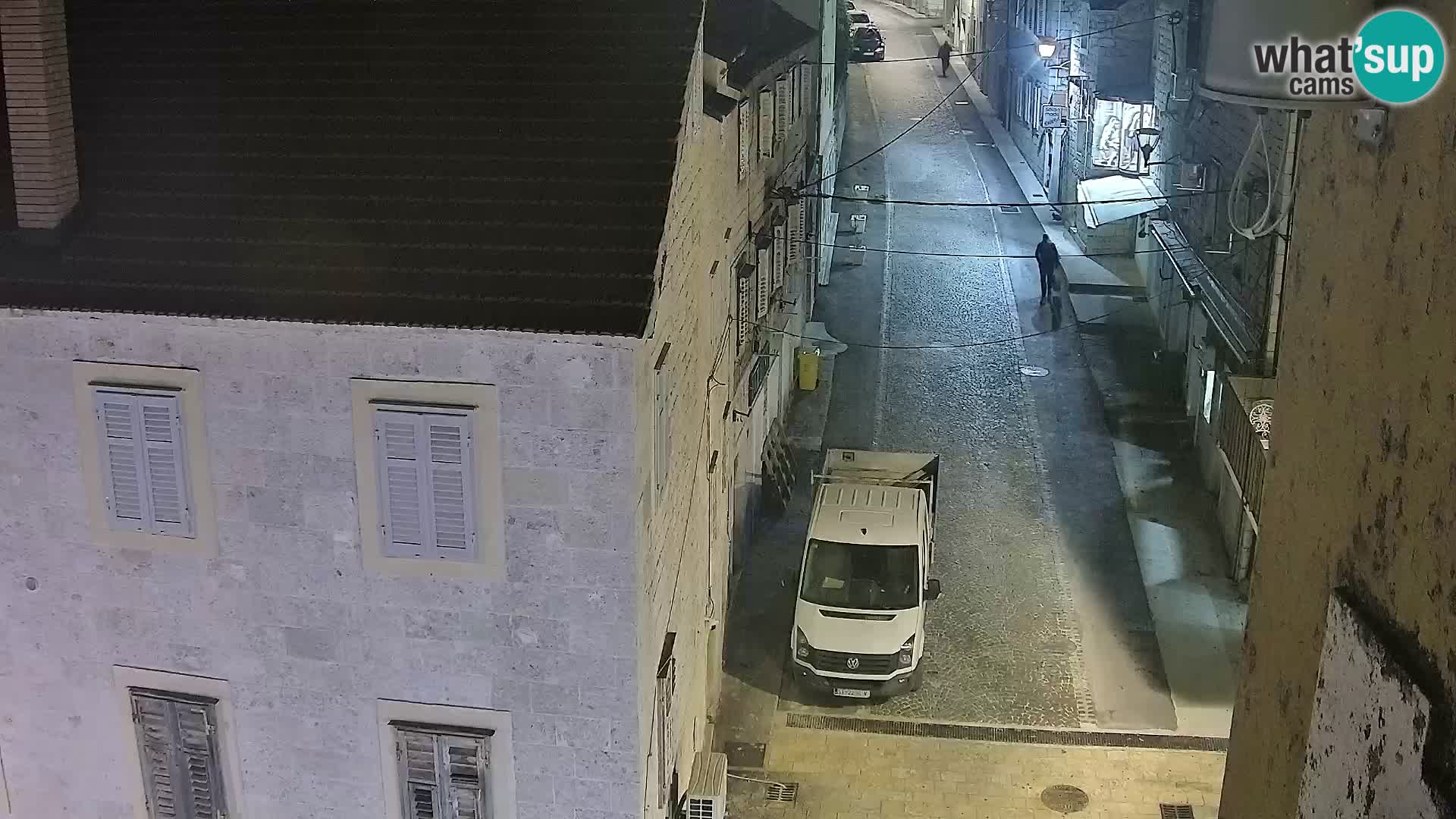 Sinj mestno središče
