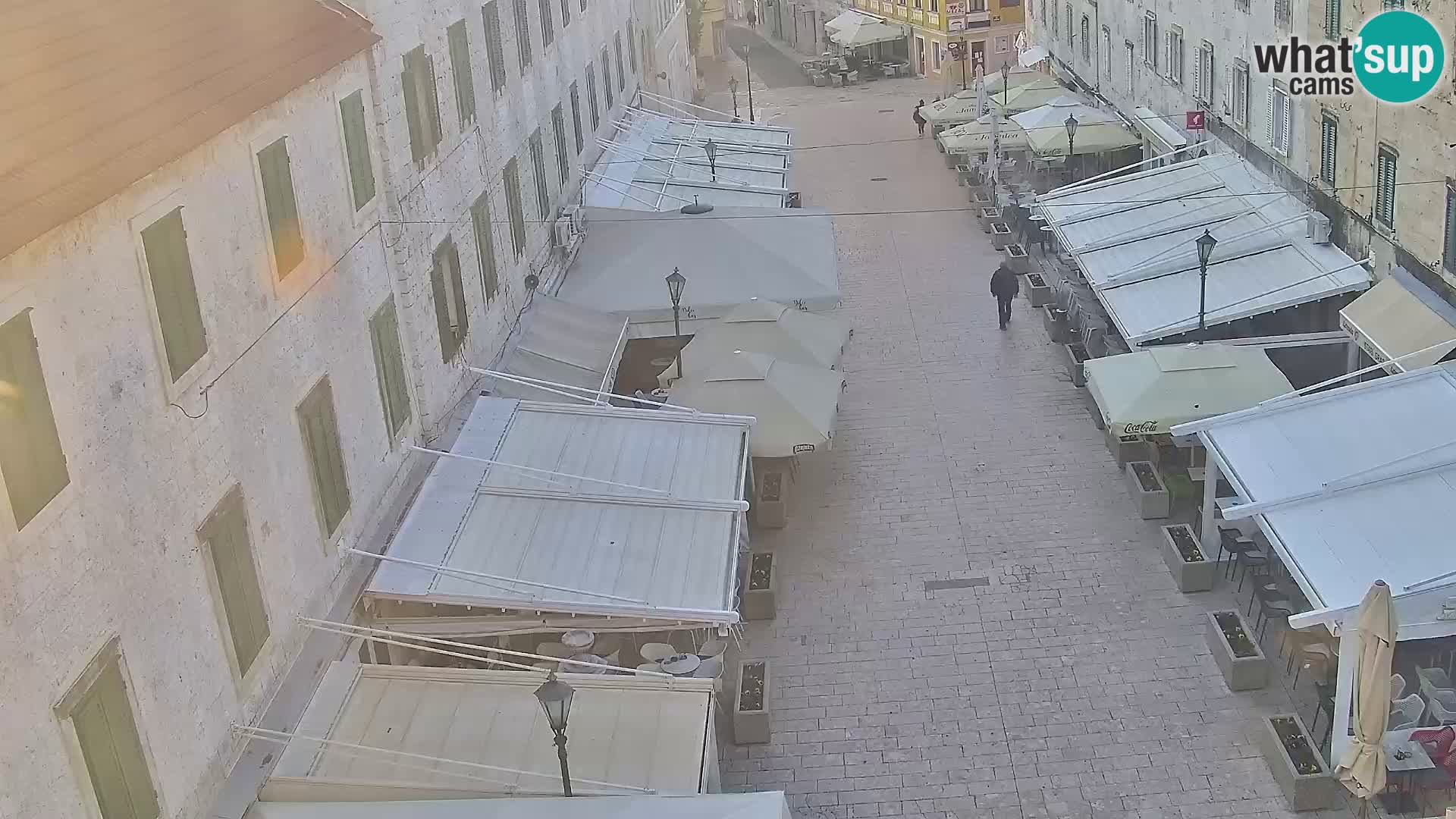 Sinj mestno središče