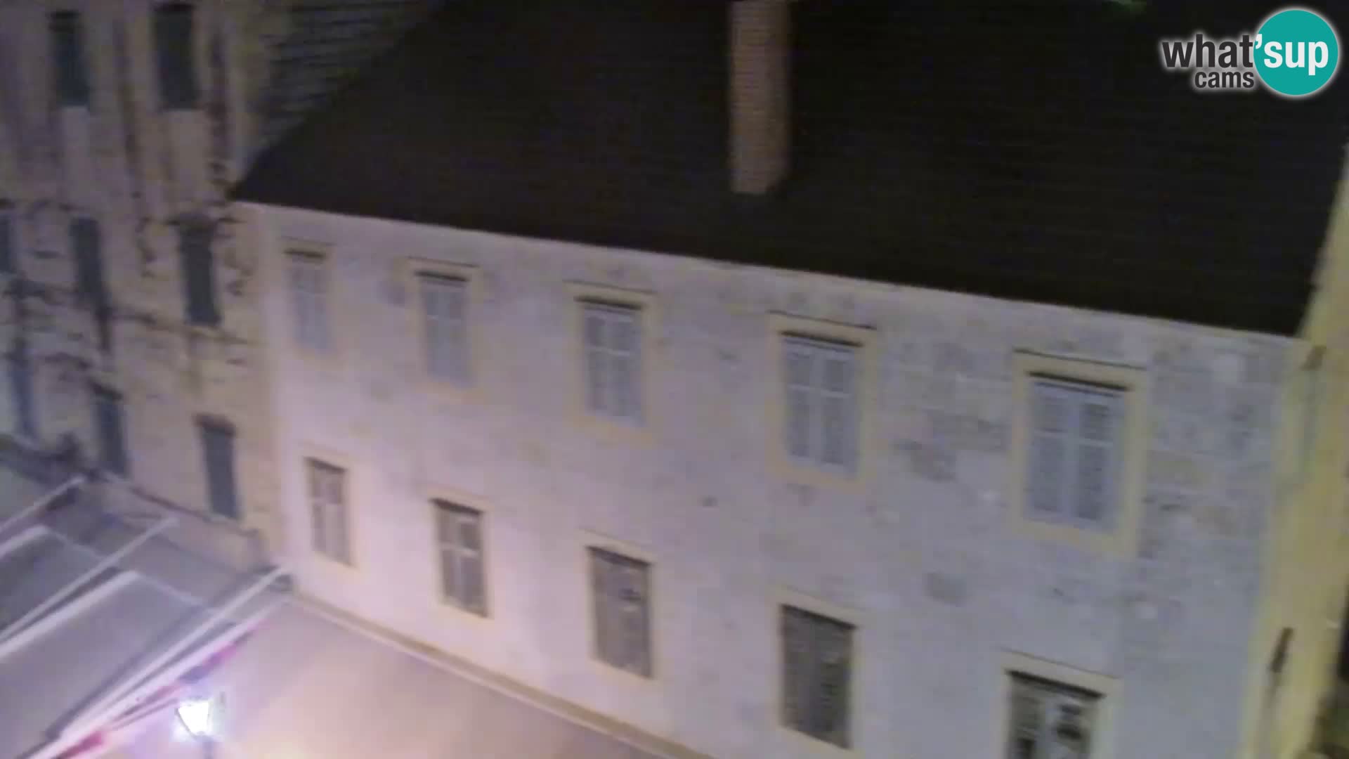 Sinj Innenstadt – Dalmatien
