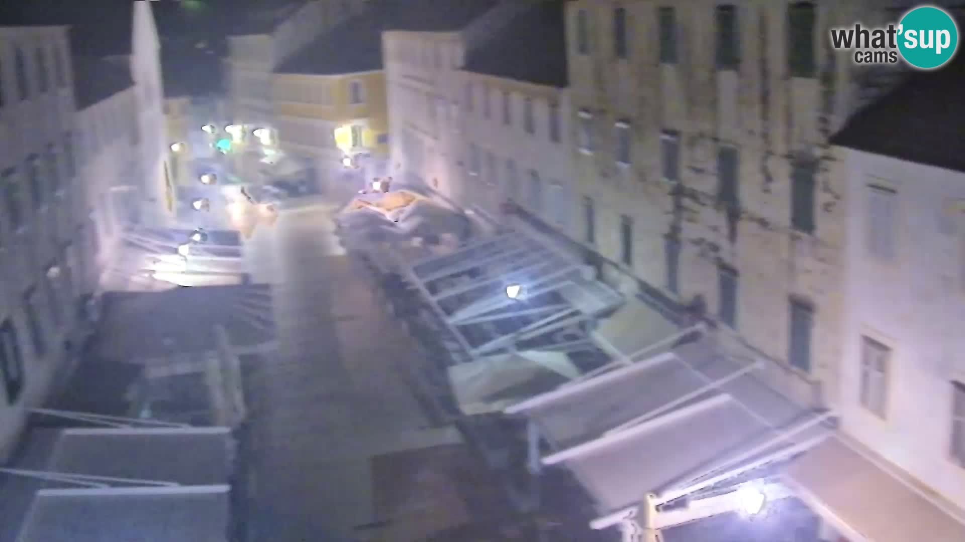Sinj centar grada