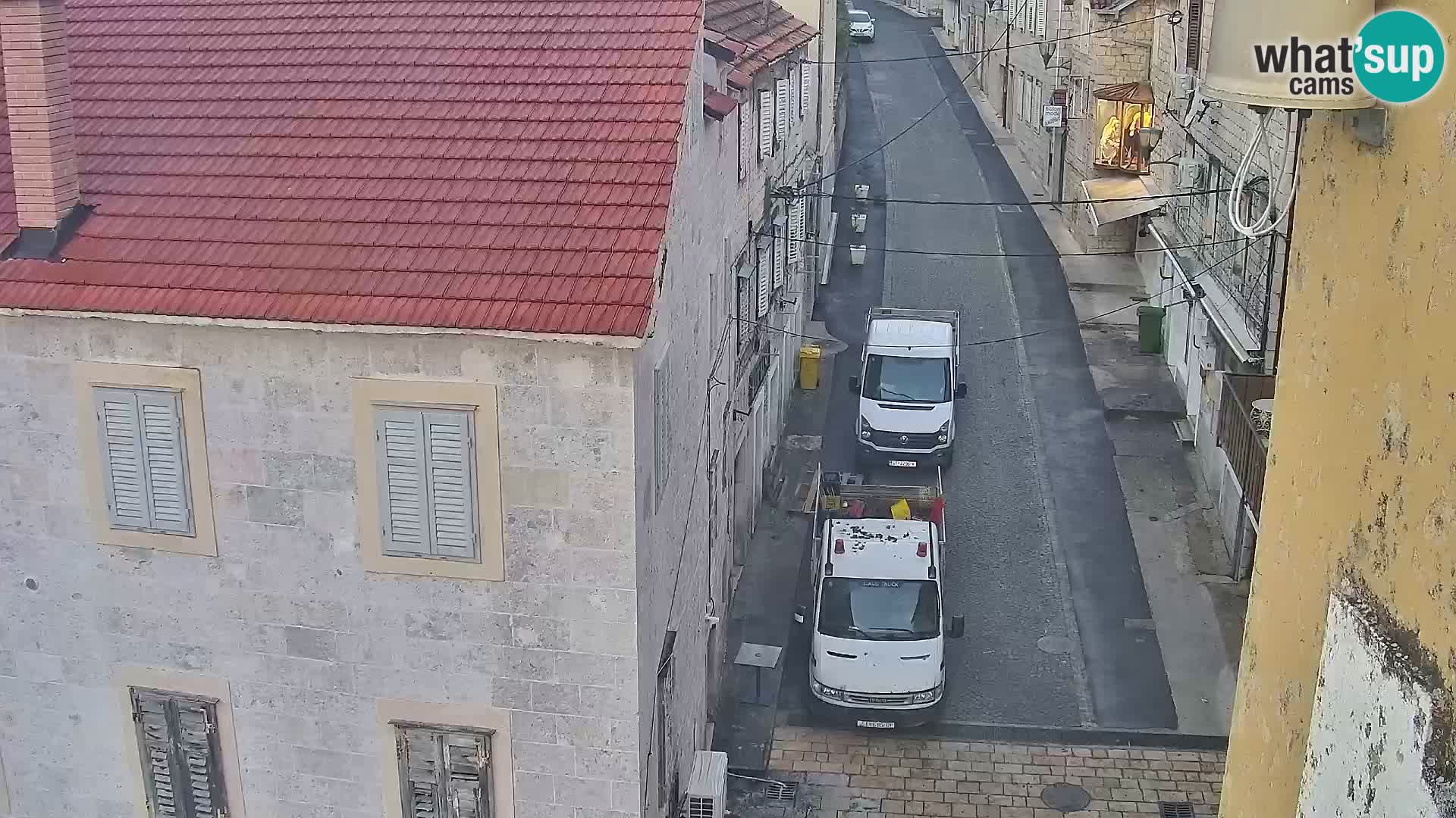 Sinj mestno središče