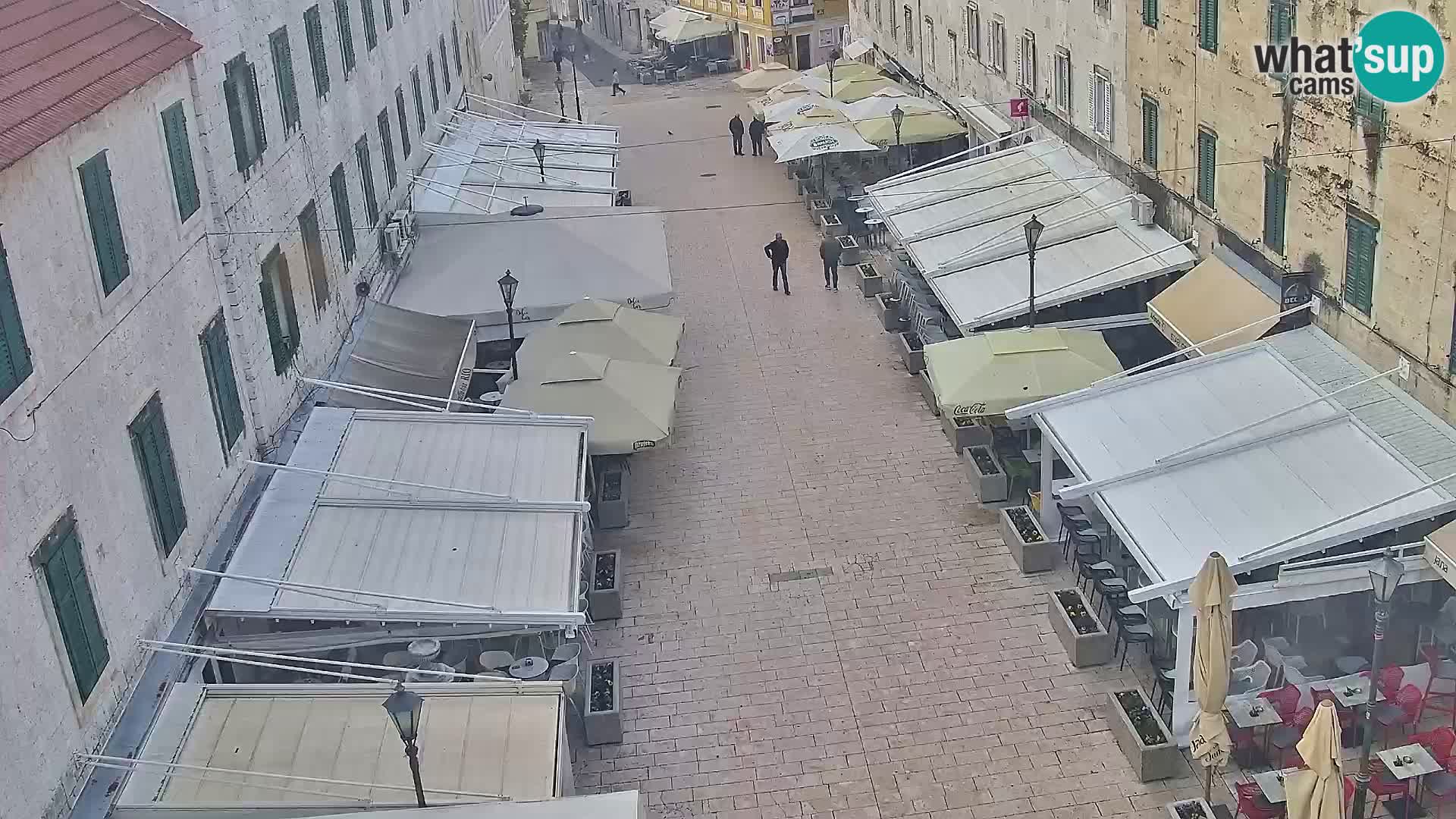Sinj centre-ville