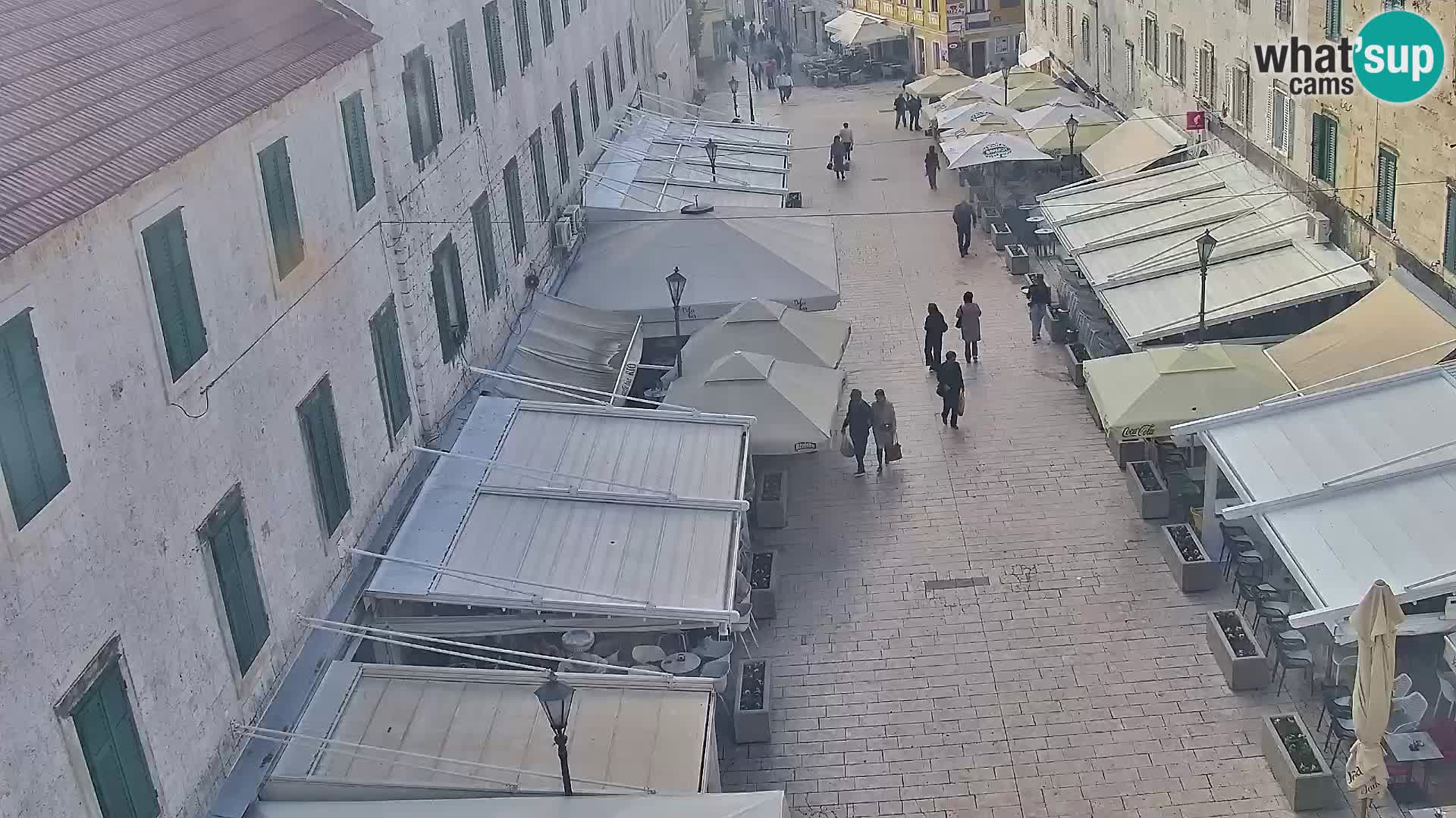 Sinj centre-ville