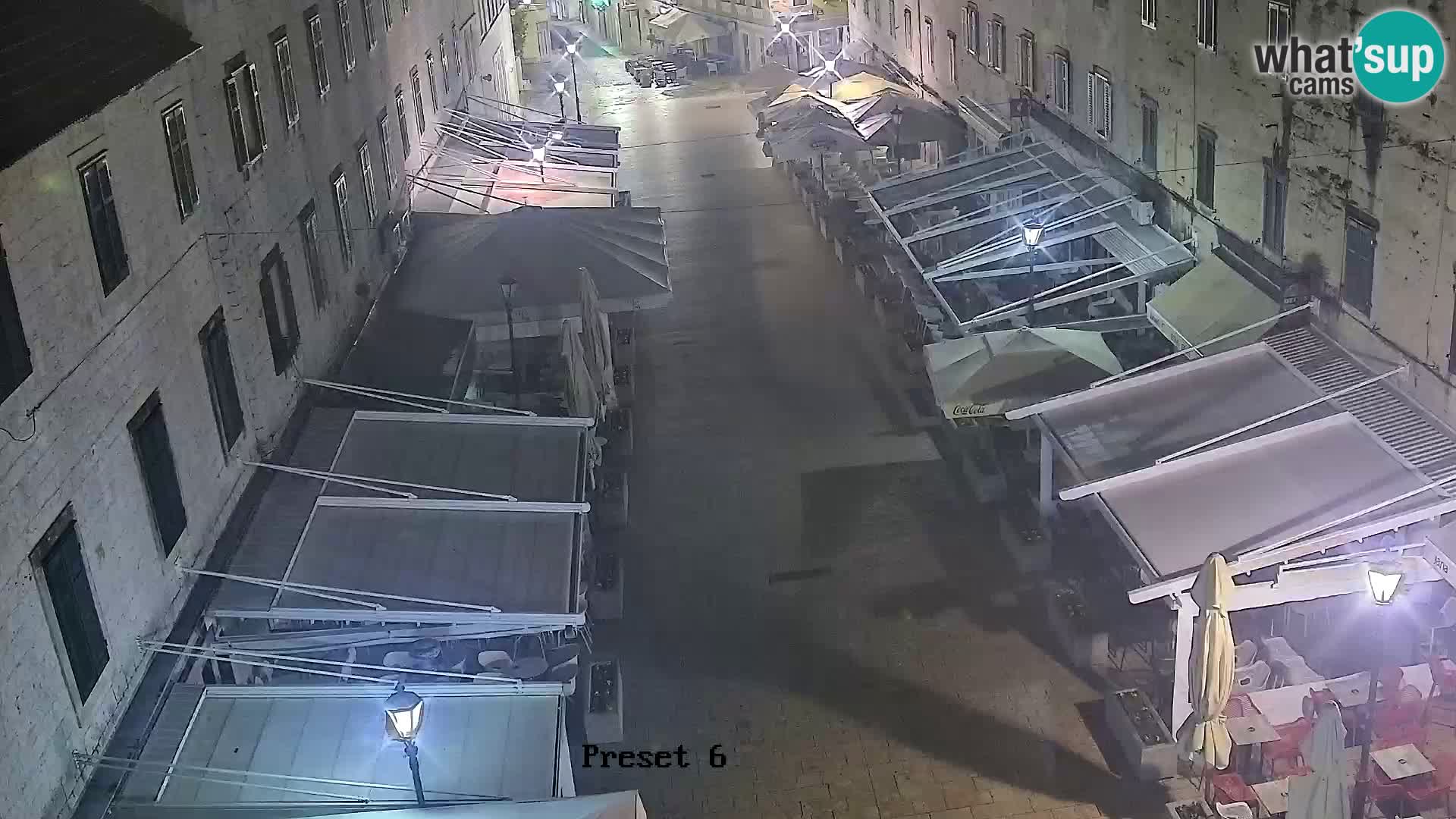 Sinj centre-ville